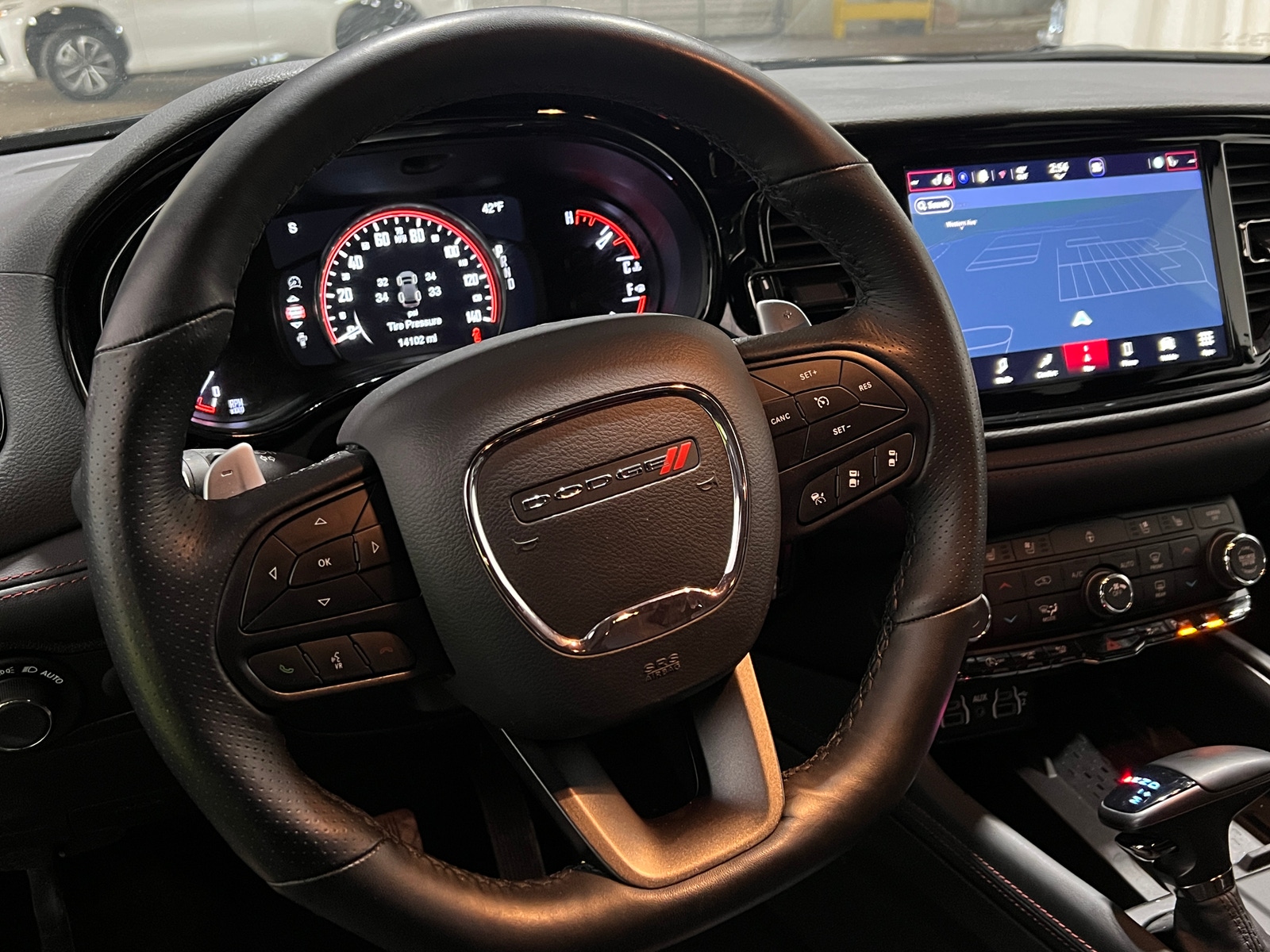 Thumbnail: 2025 Dodge Durango - 4