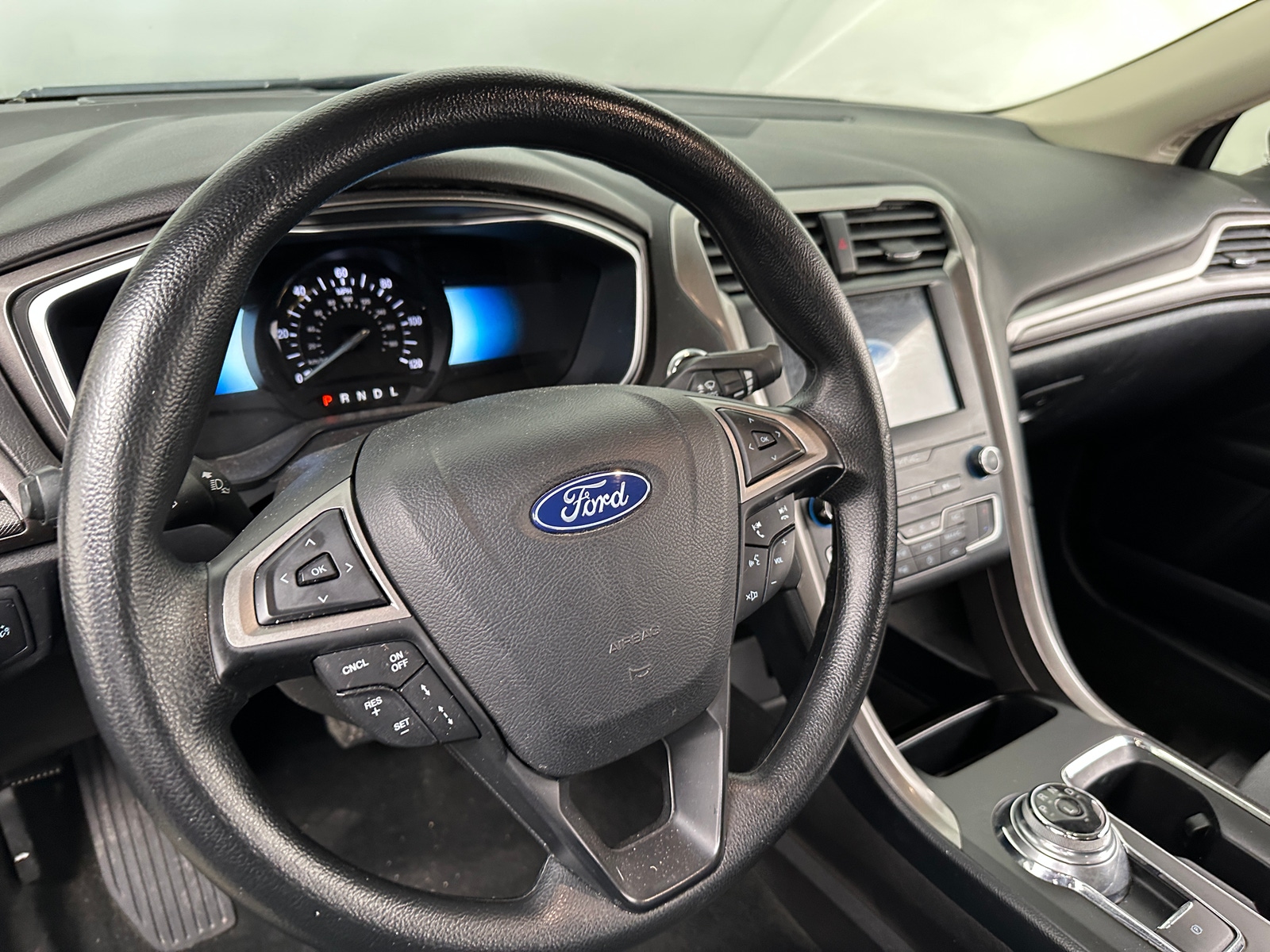 Thumbnail: 2019 Ford Fusion - 5