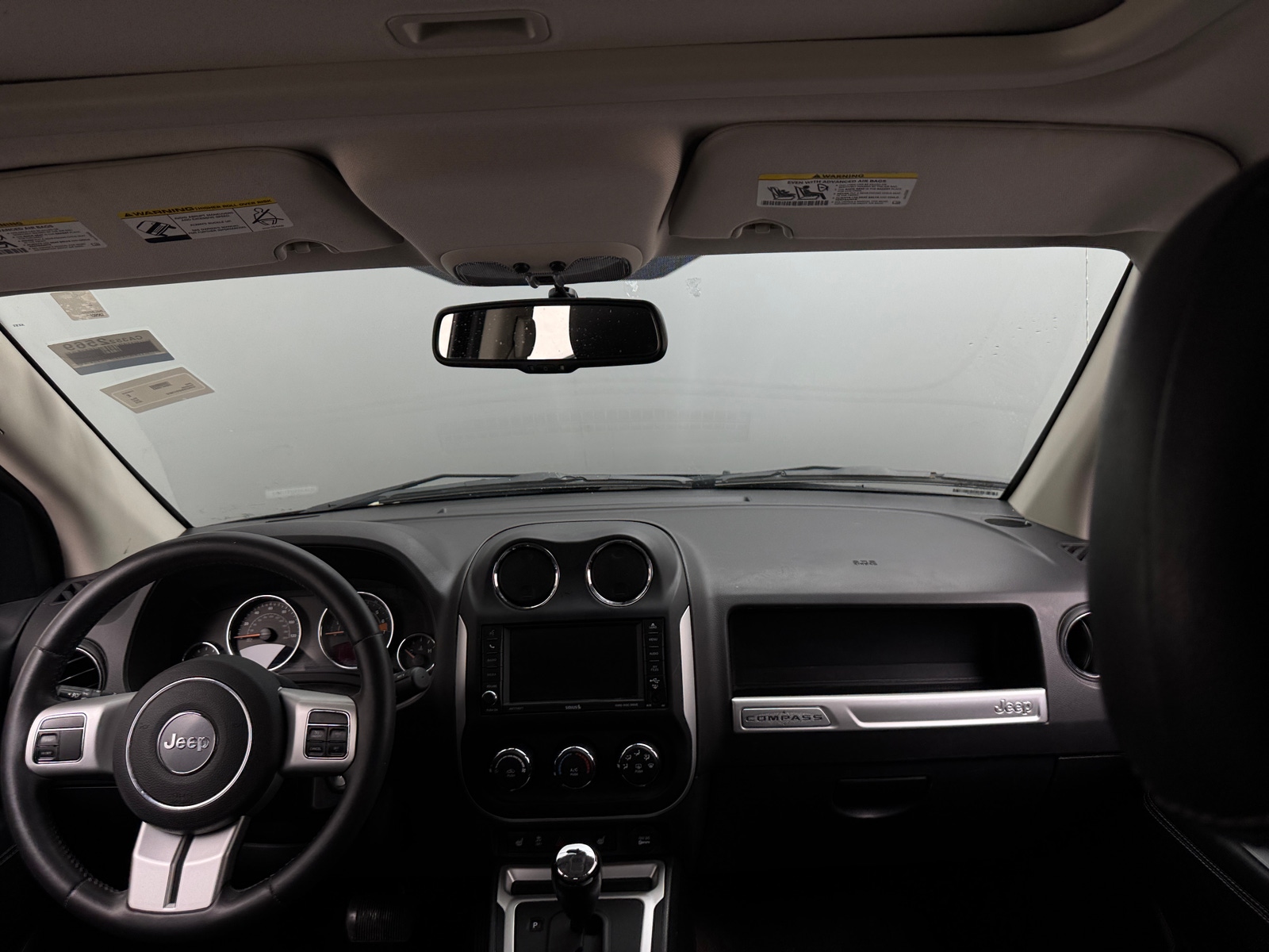 Thumbnail: 2015 Jeep Compass - 2