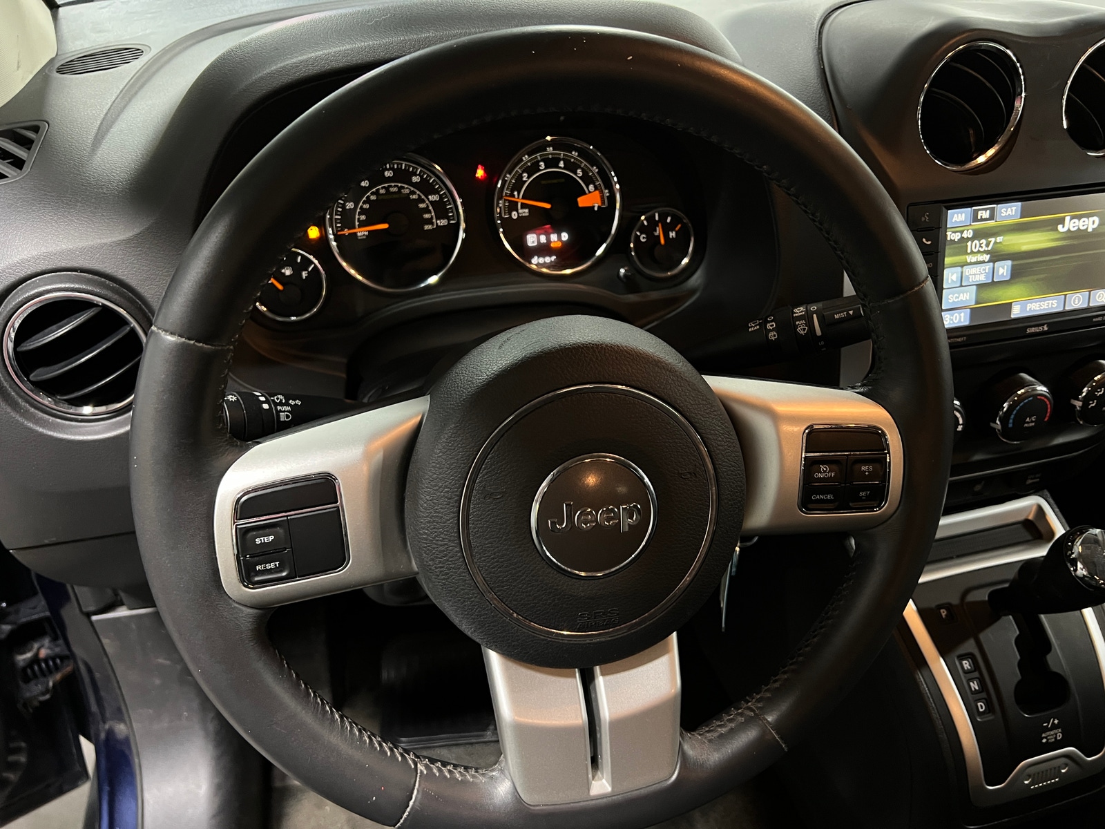 Thumbnail: 2015 Jeep Compass - 4