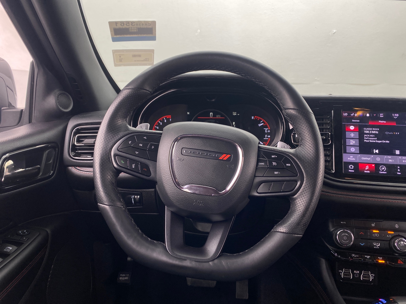 Thumbnail: 2025 Dodge Durango - 5