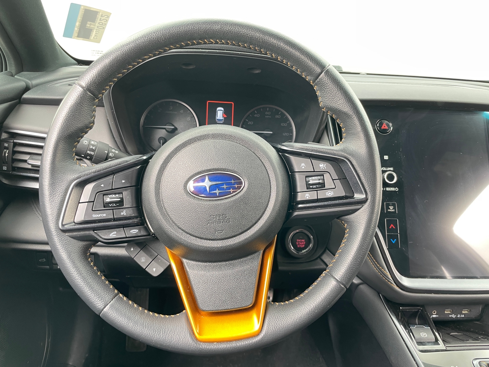 Thumbnail: 2022 Subaru Outback - 4