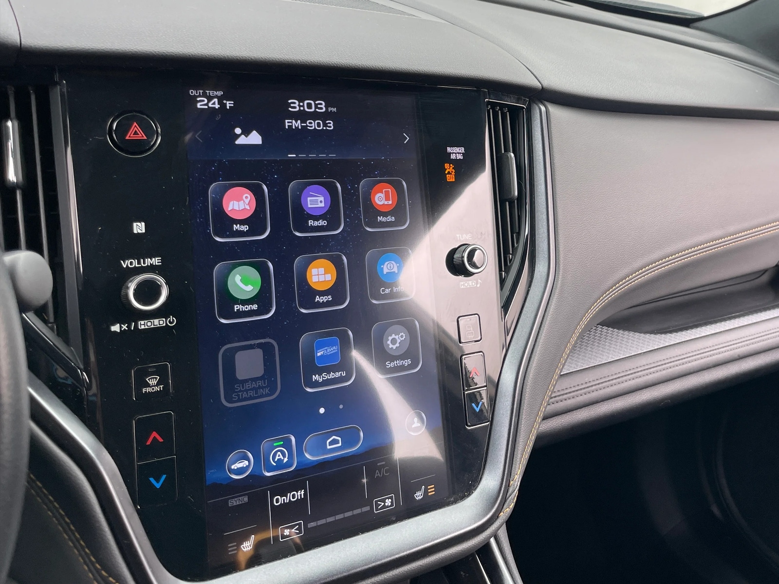 Thumbnail: 2022 Subaru Outback - 3