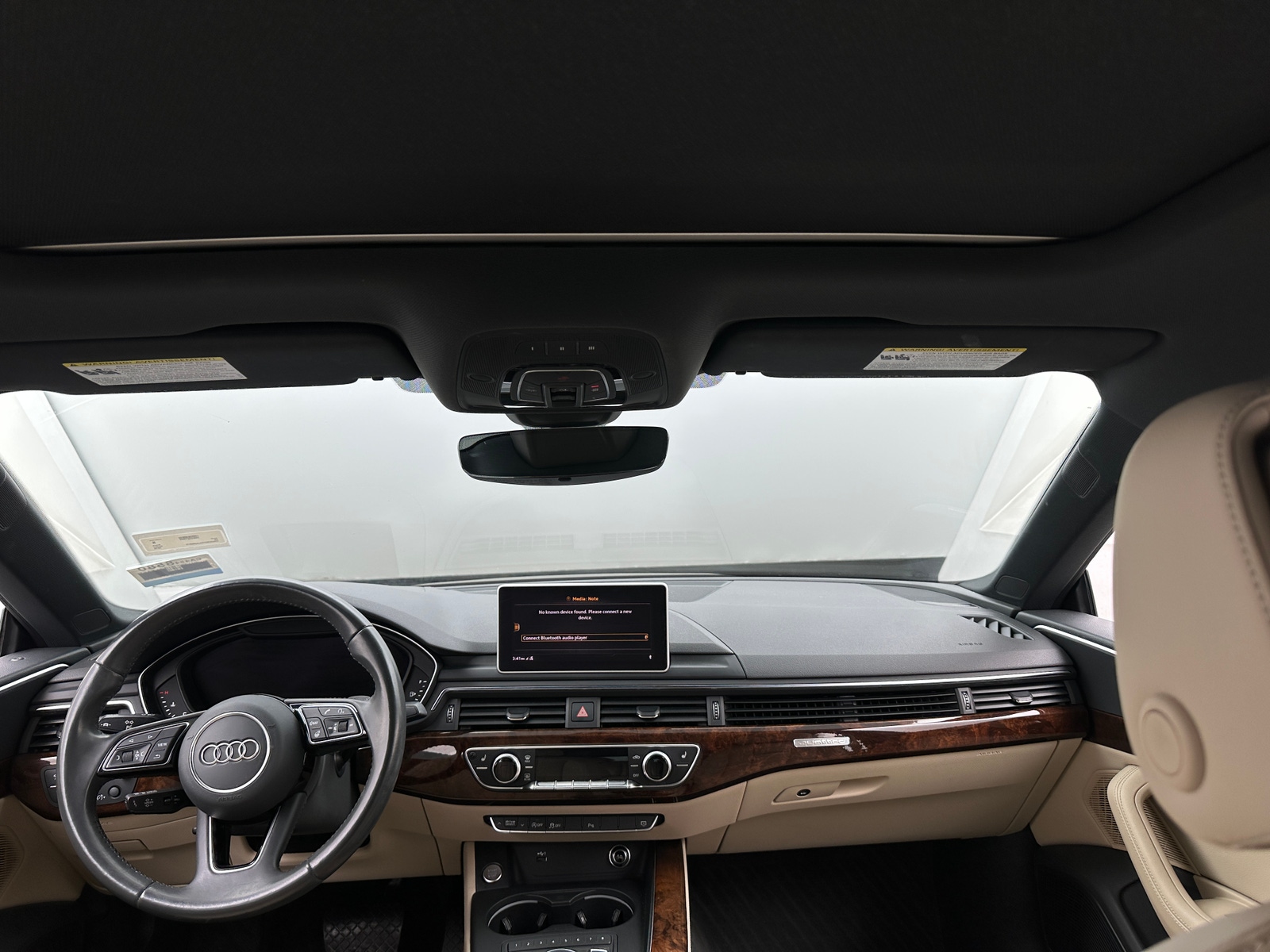 Thumbnail: 2018 Audi A5 - 2