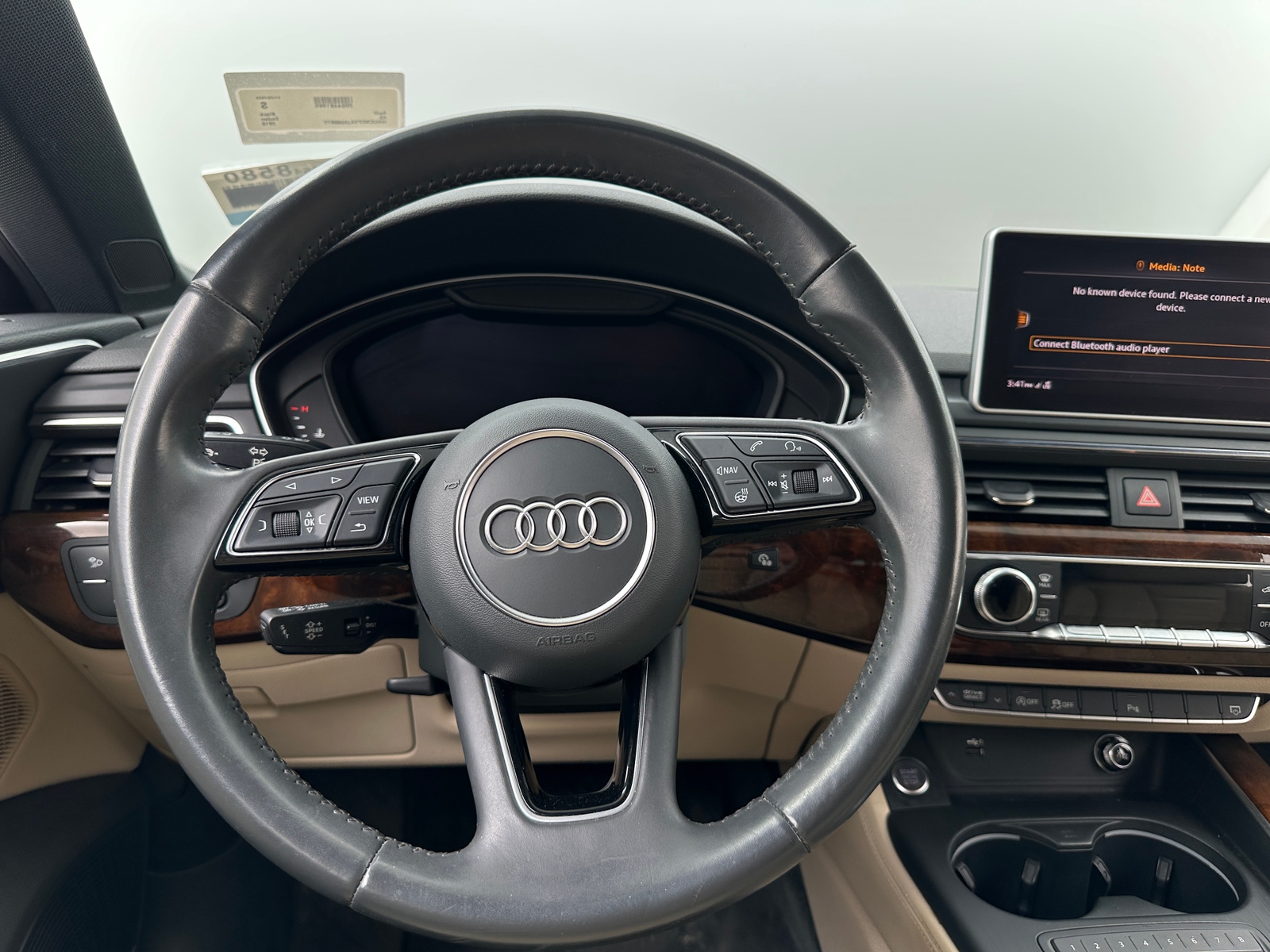 Thumbnail: 2018 Audi A5 - 4