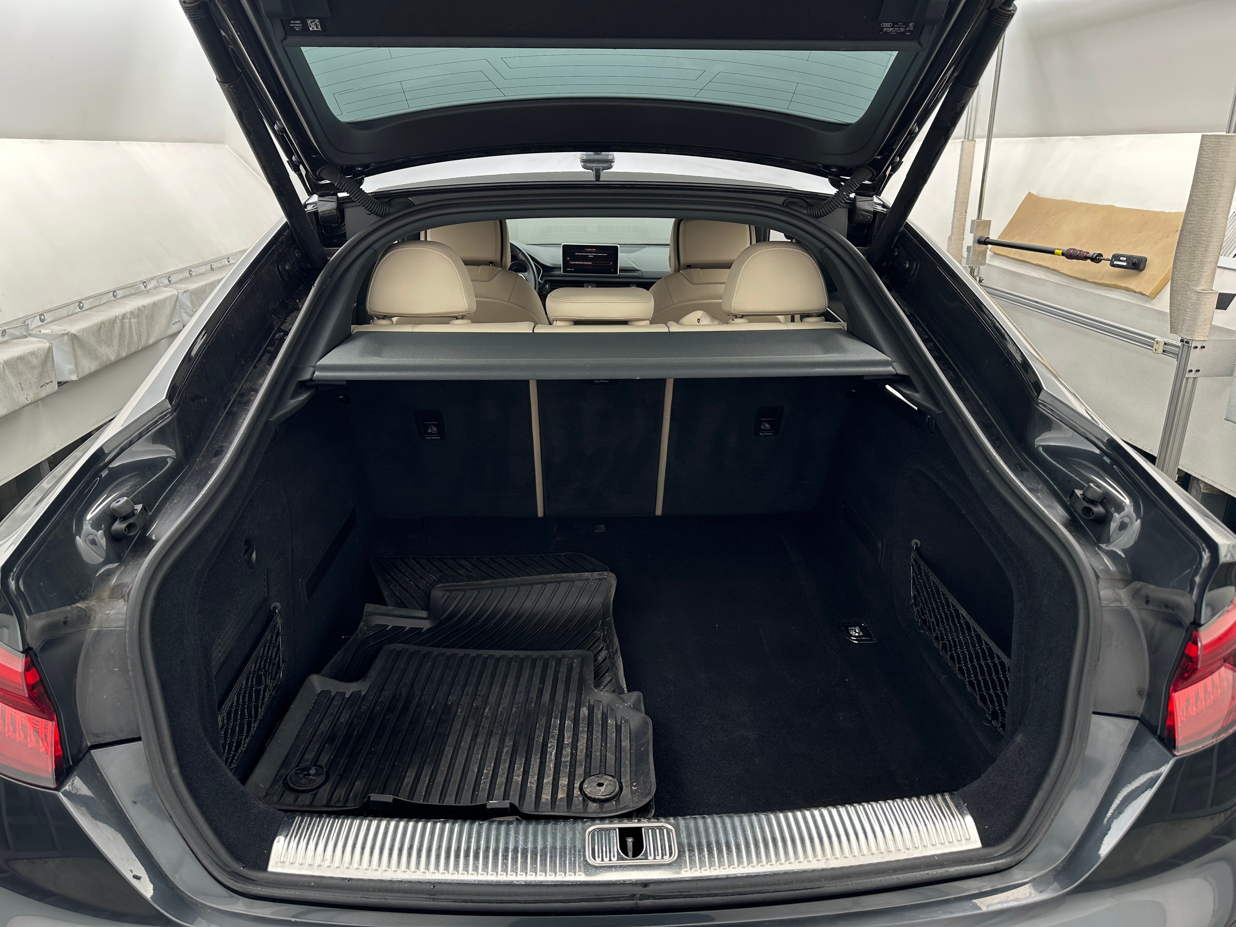 2018 Audi A5 Sportback