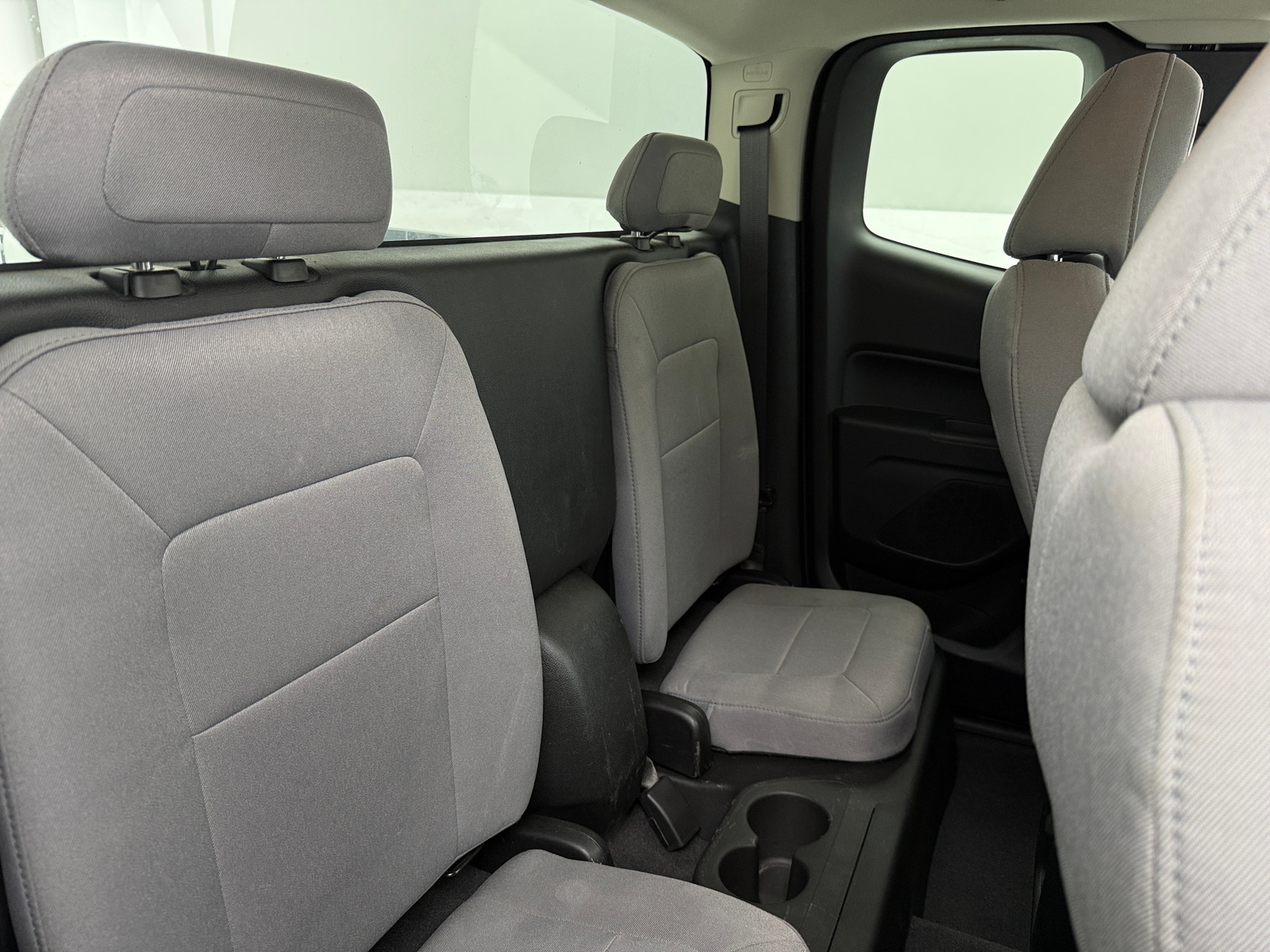 Thumbnail: 2022 Chevrolet Colorado - 6