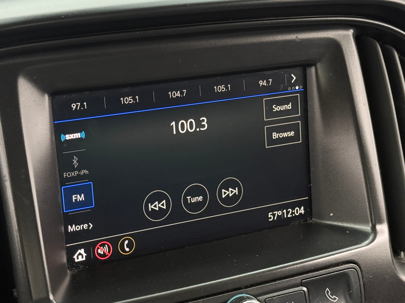 Thumbnail: 2022 Chevrolet Colorado - 4