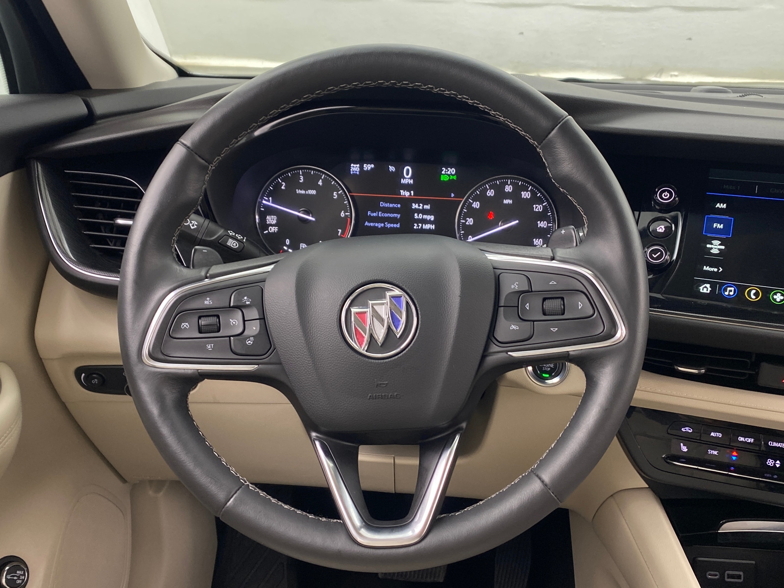 Thumbnail: 2023 Buick Envision - 4