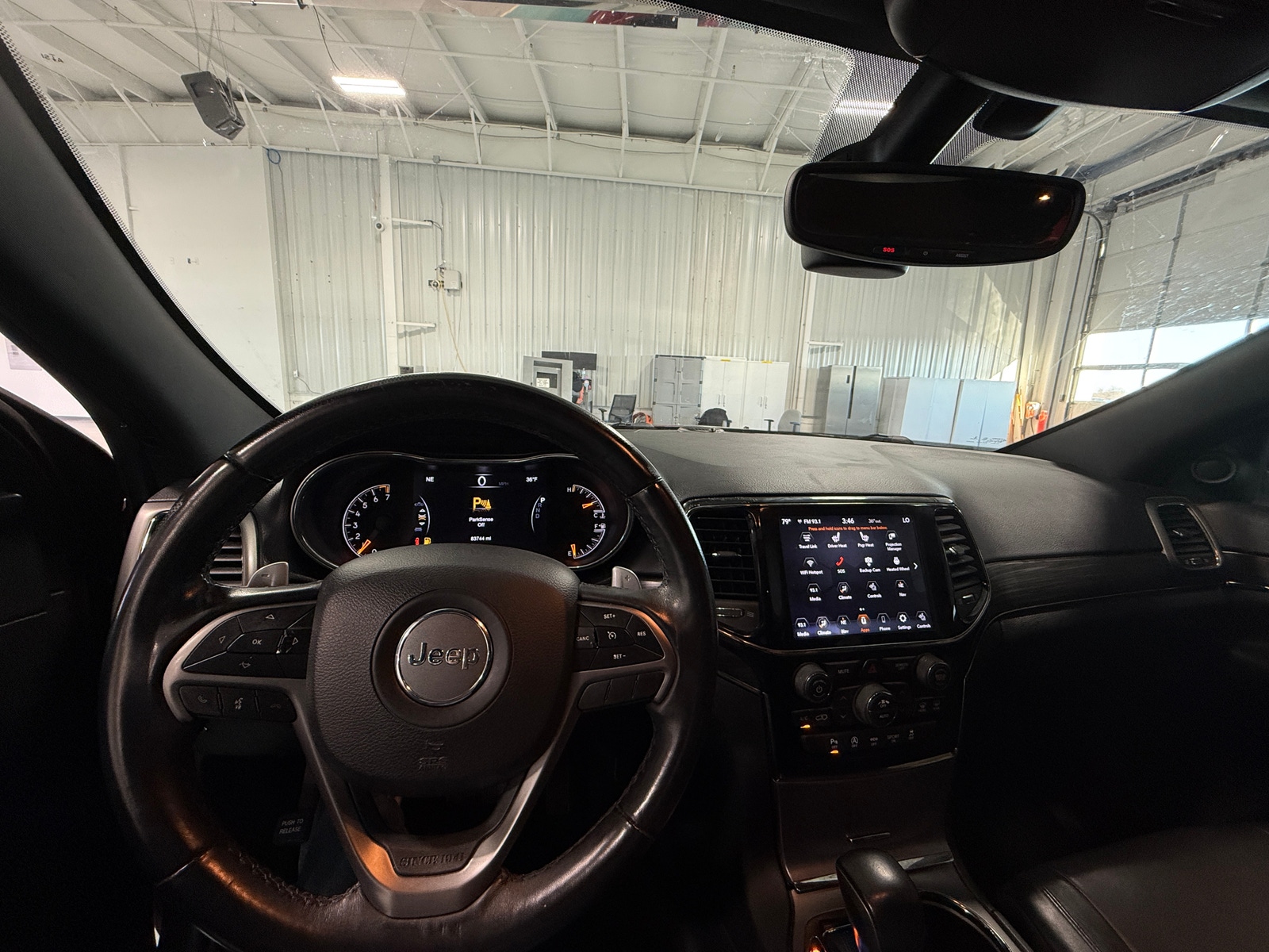 Thumbnail: 2019 Jeep Grand Cherokee - 2