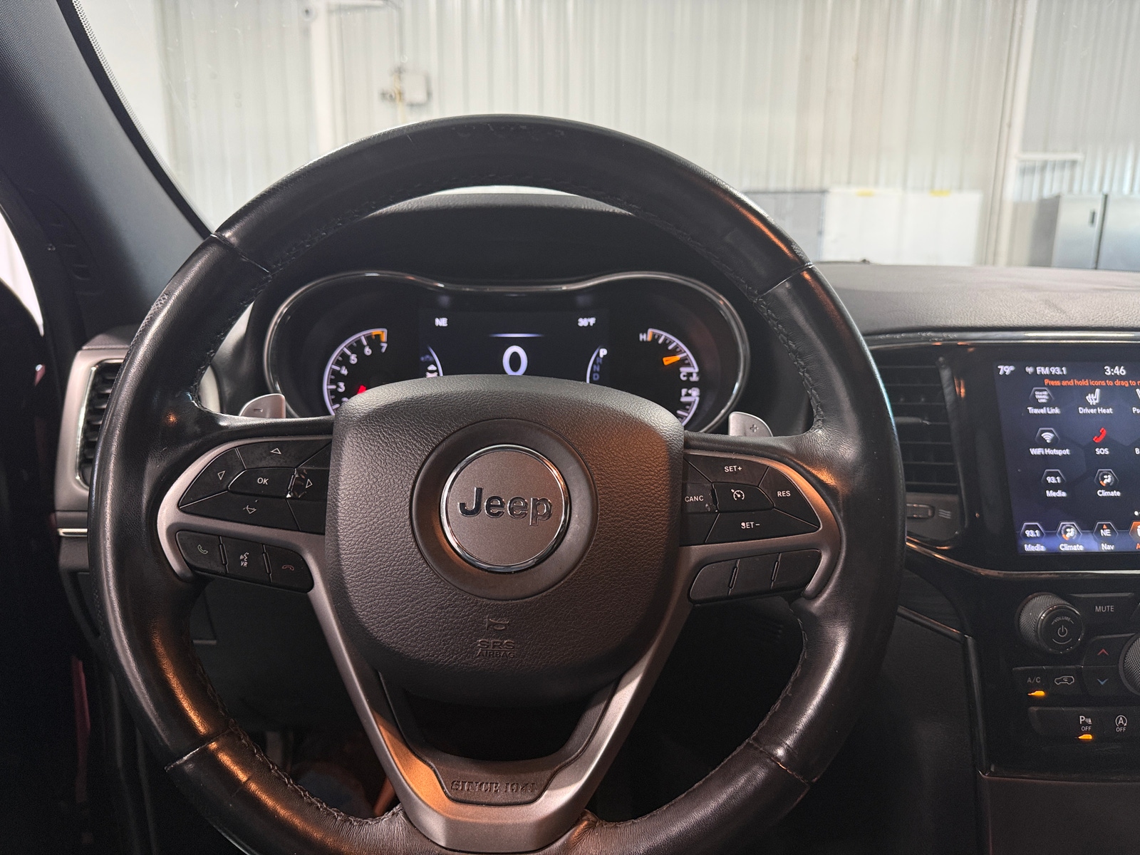 Thumbnail: 2019 Jeep Grand Cherokee - 4