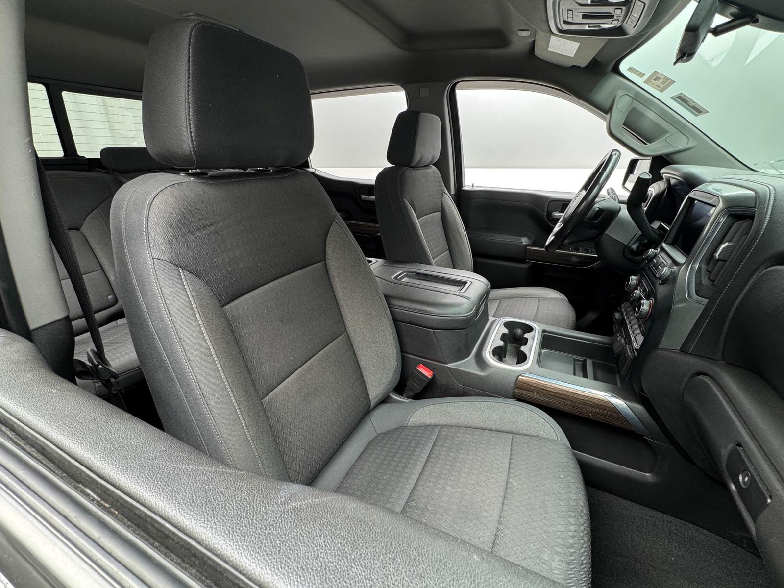 Thumbnail: 2021 Chevrolet Silverado 1500 - 2