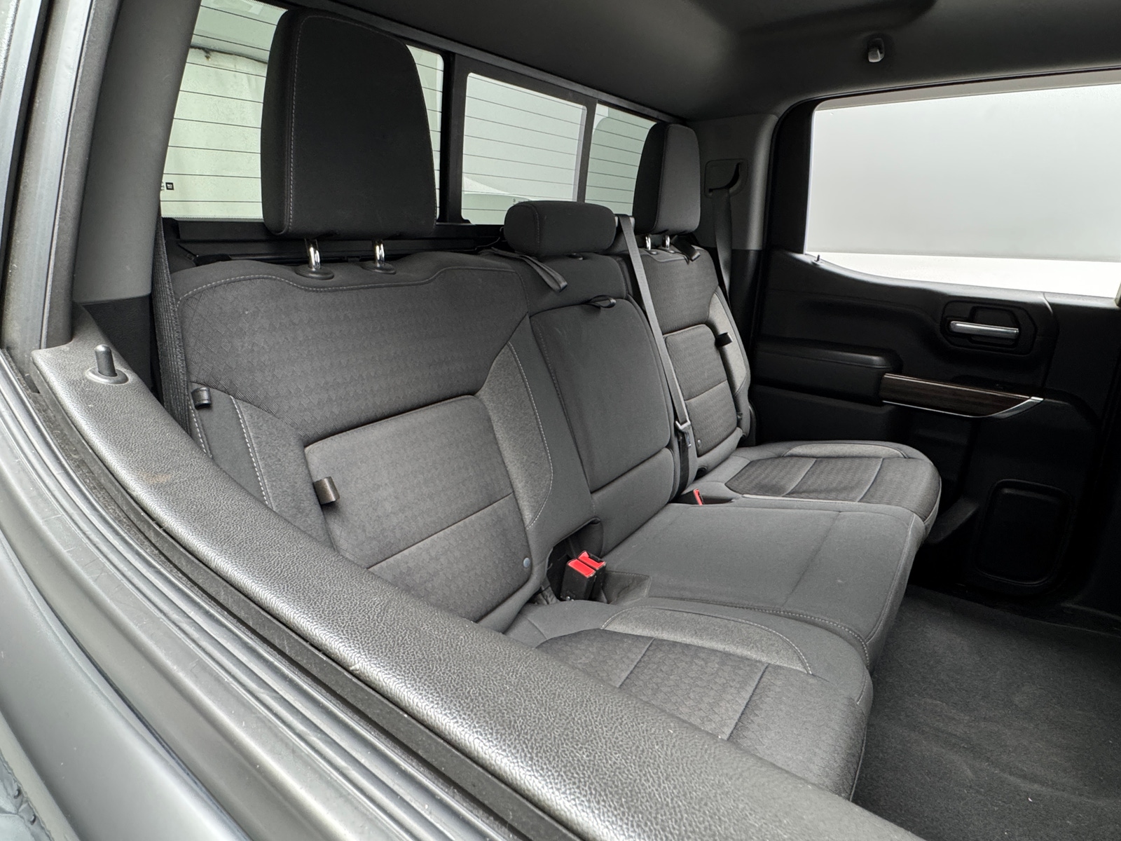 Thumbnail: 2021 Chevrolet Silverado 1500 - 6