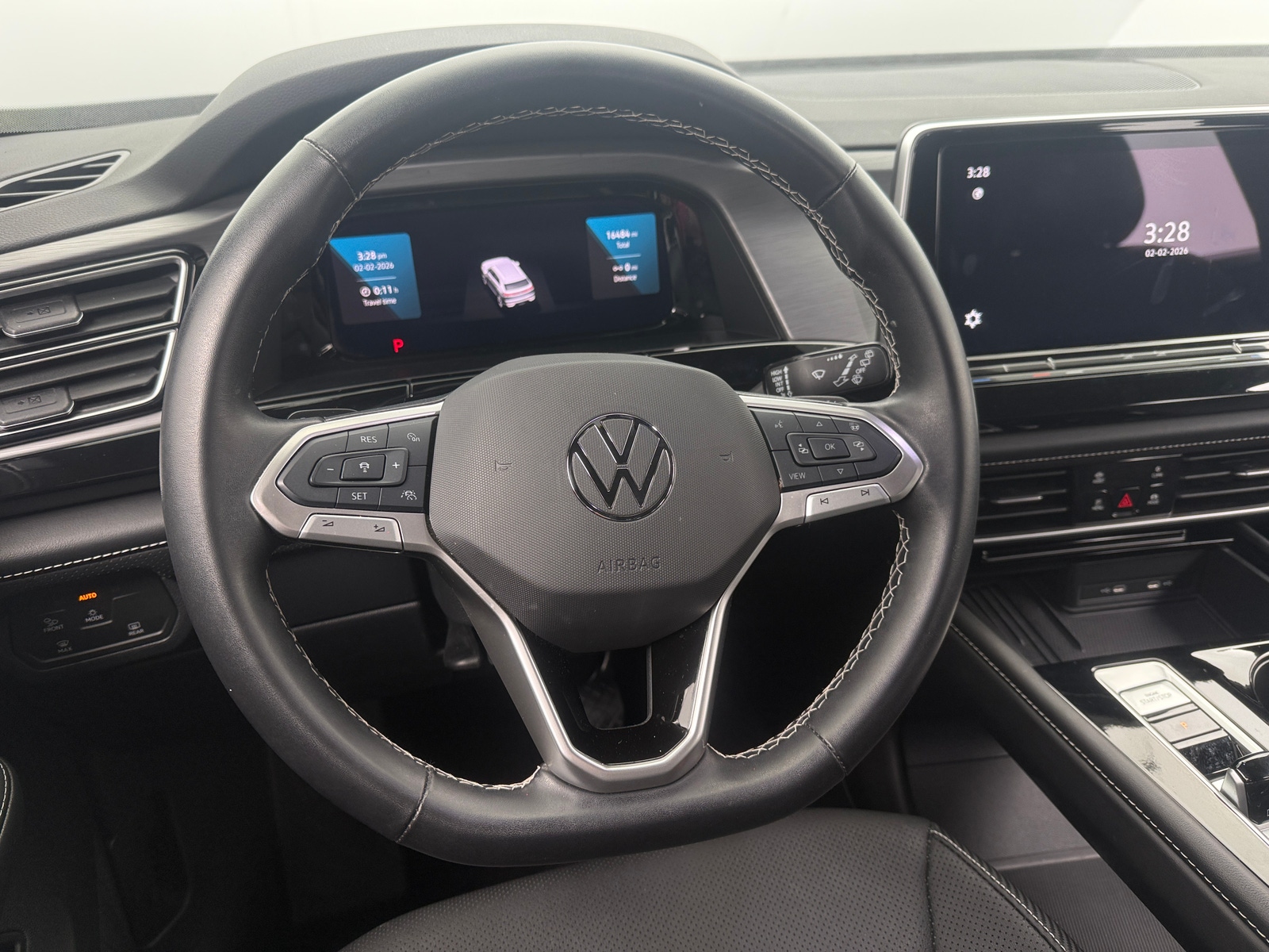 Thumbnail: 2025 Volkswagen Atlas - 4