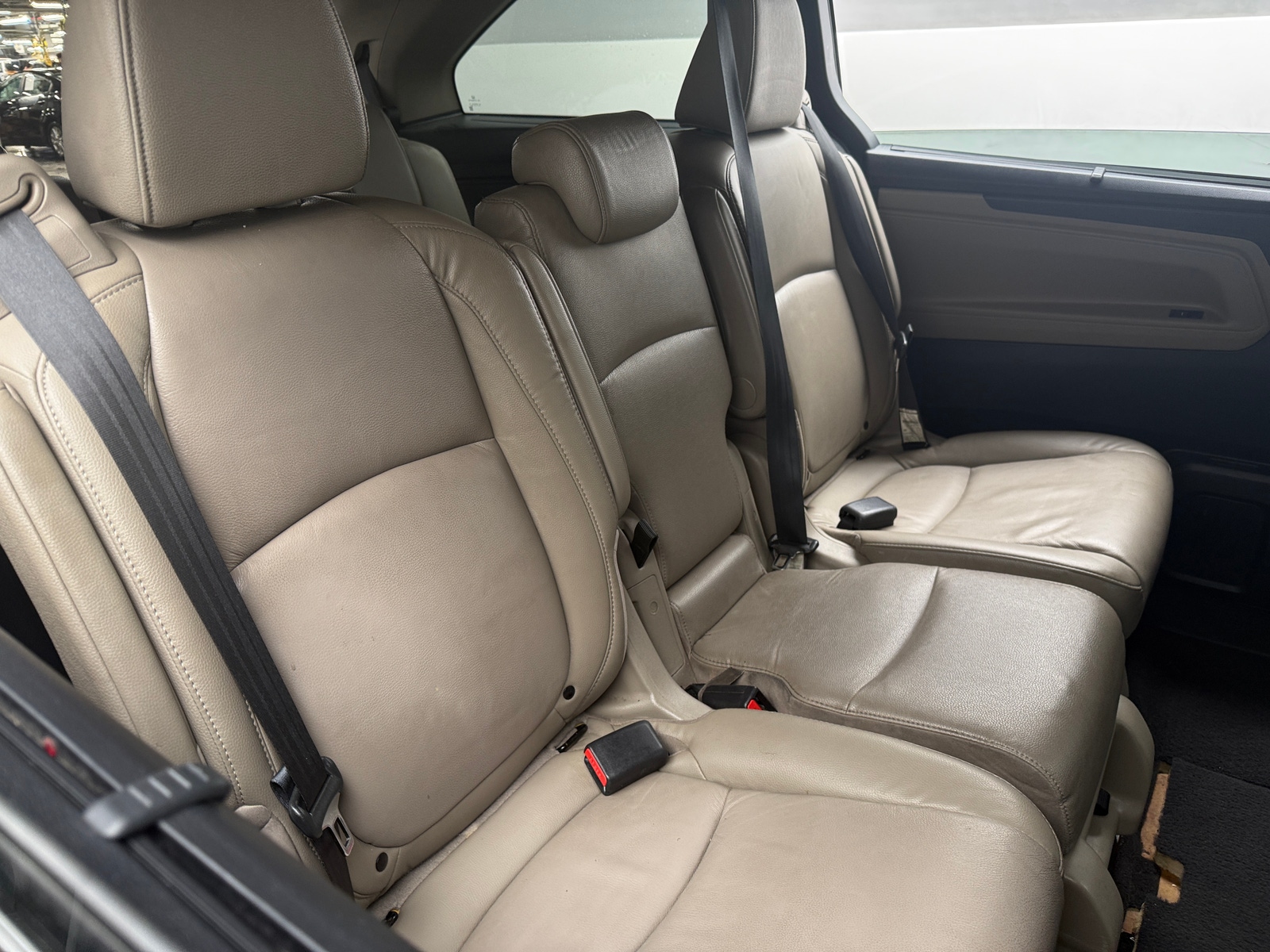 Thumbnail: 2019 Honda Odyssey - 5