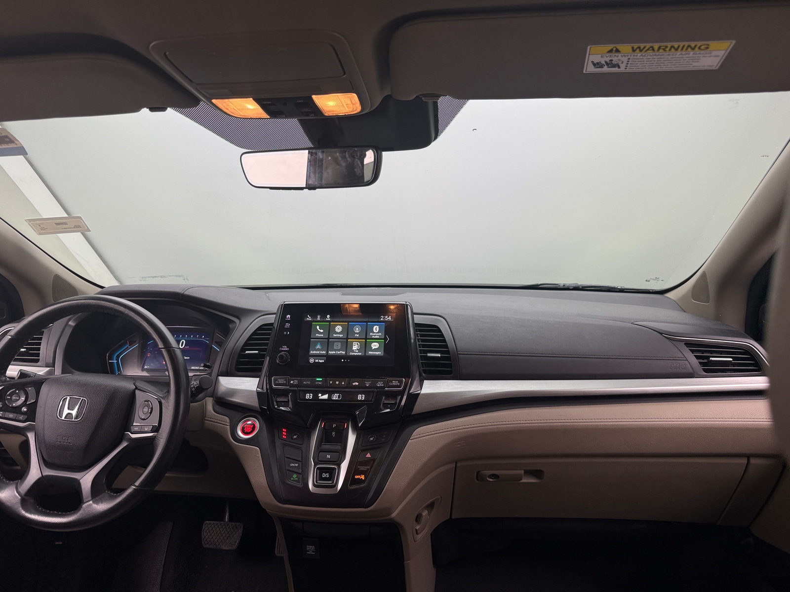 Thumbnail: 2019 Honda Odyssey - 2