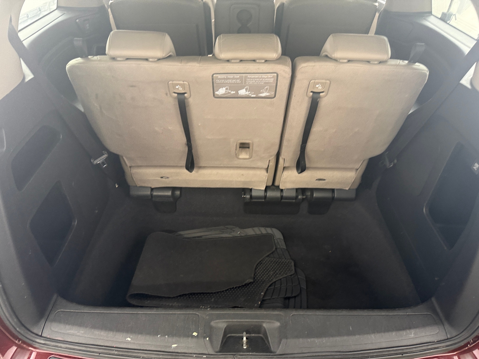 Thumbnail: 2019 Honda Odyssey - 6