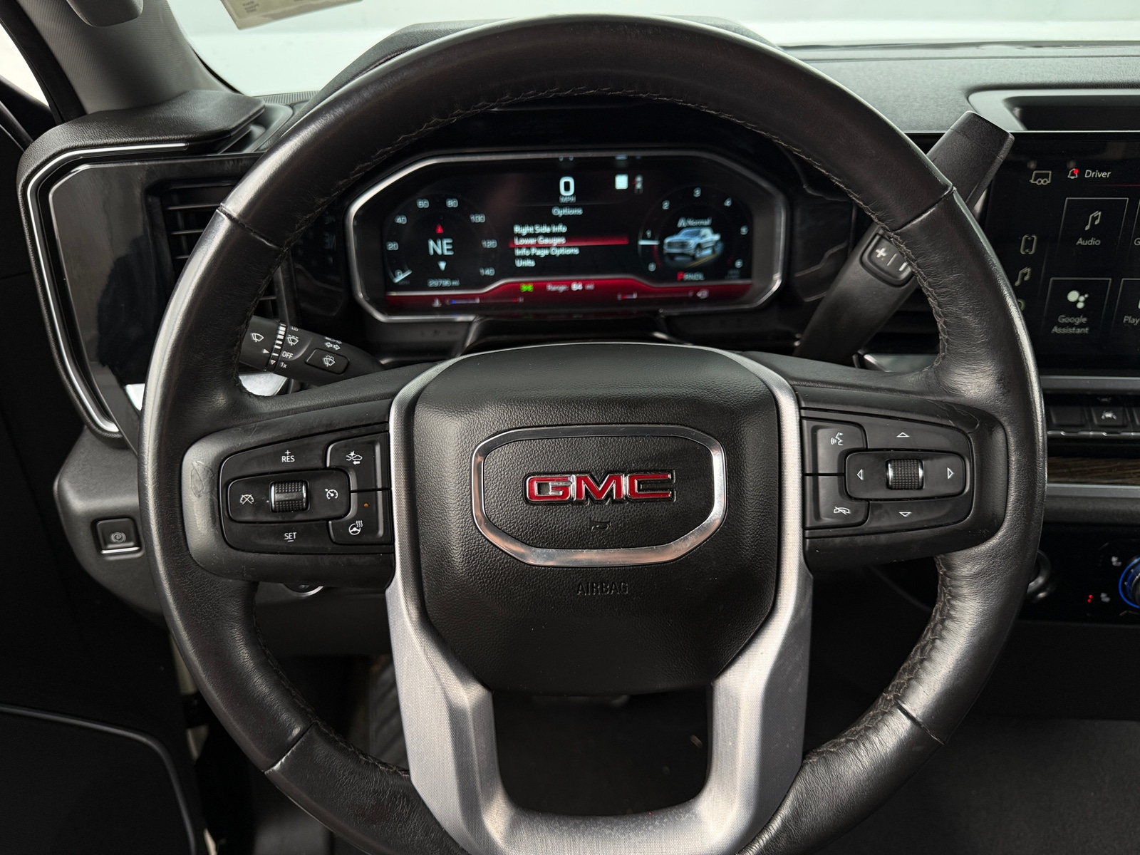 Thumbnail: 2022 GMC Sierra 1500 - 5