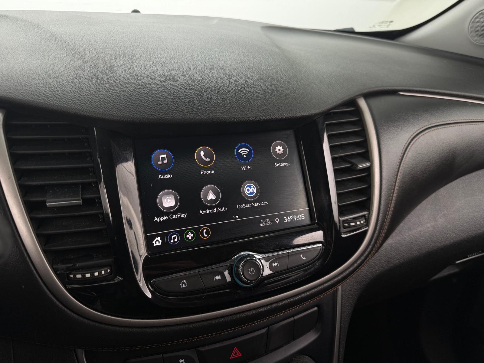 Thumbnail: 2020 Chevrolet Trax - 4