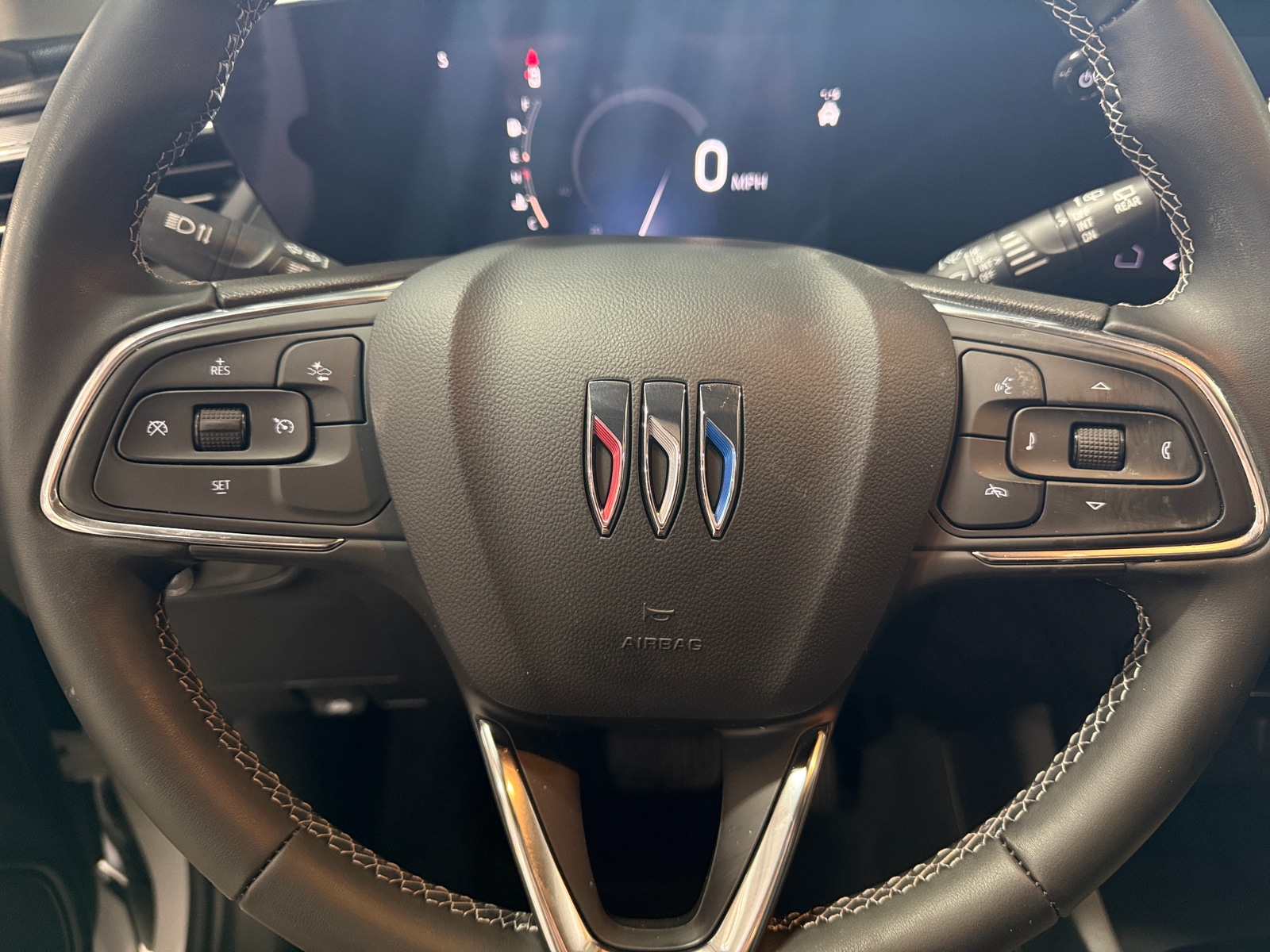 Thumbnail: 2025 Buick Encore GX - 5