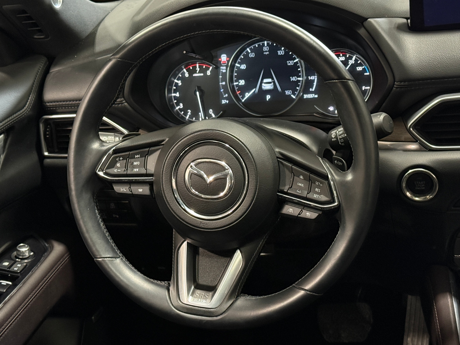 Thumbnail: 2022 Mazda CX-5 - 4