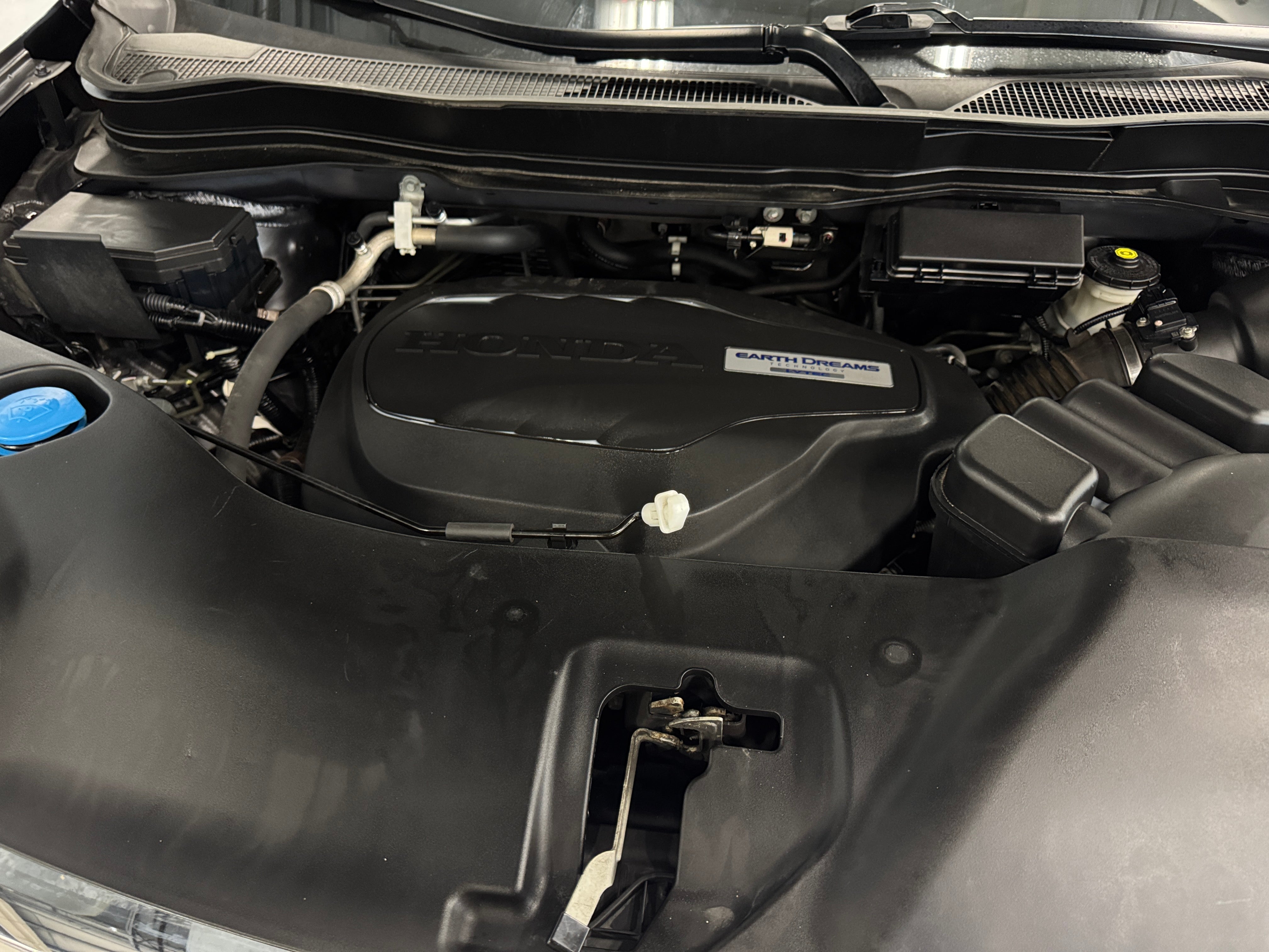 2018 Honda Ridgeline