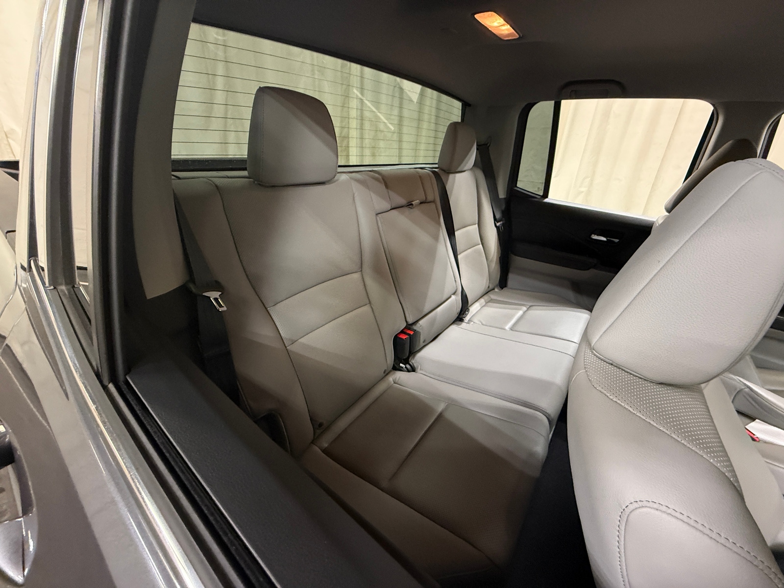 Thumbnail: 2018 Honda Ridgeline - 5