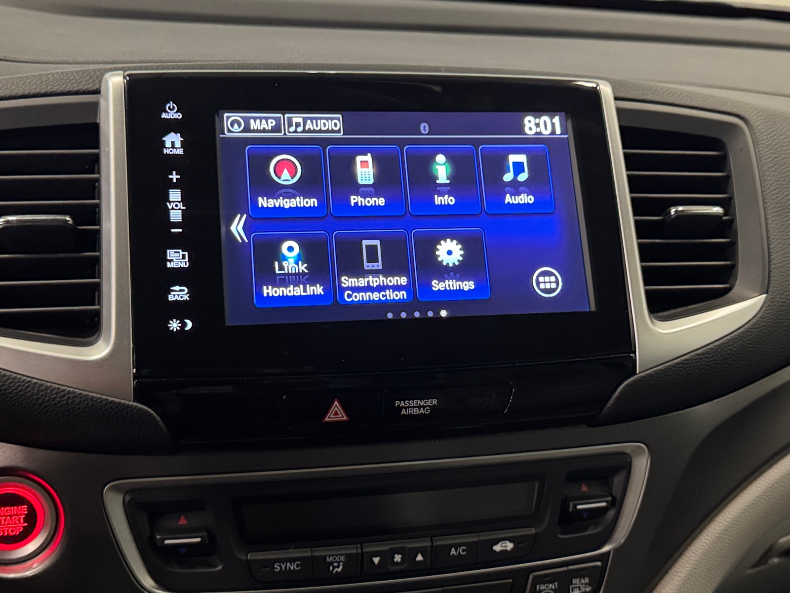 Thumbnail: 2018 Honda Ridgeline - 3