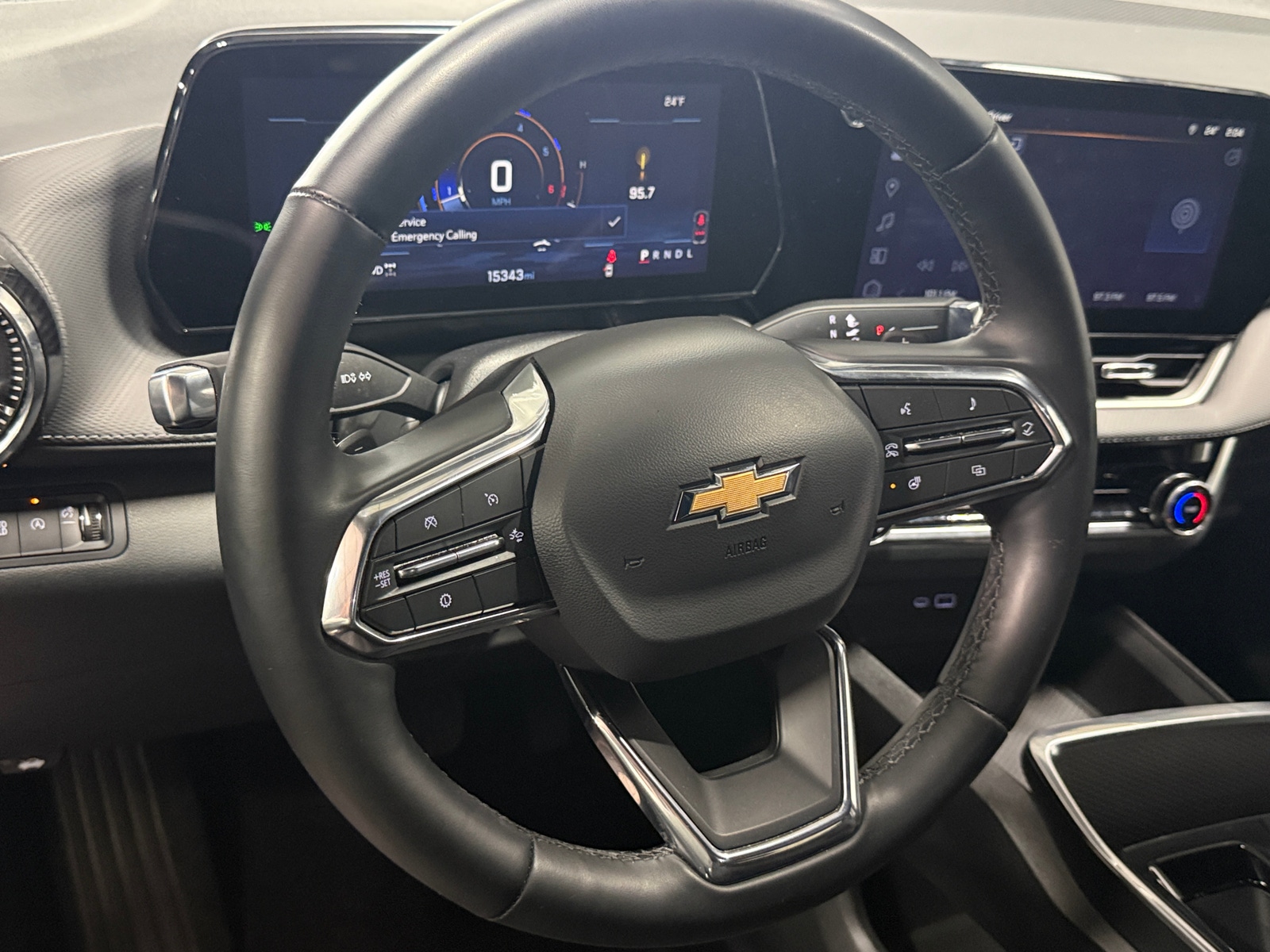 Thumbnail: 2025 Chevrolet Equinox - 5