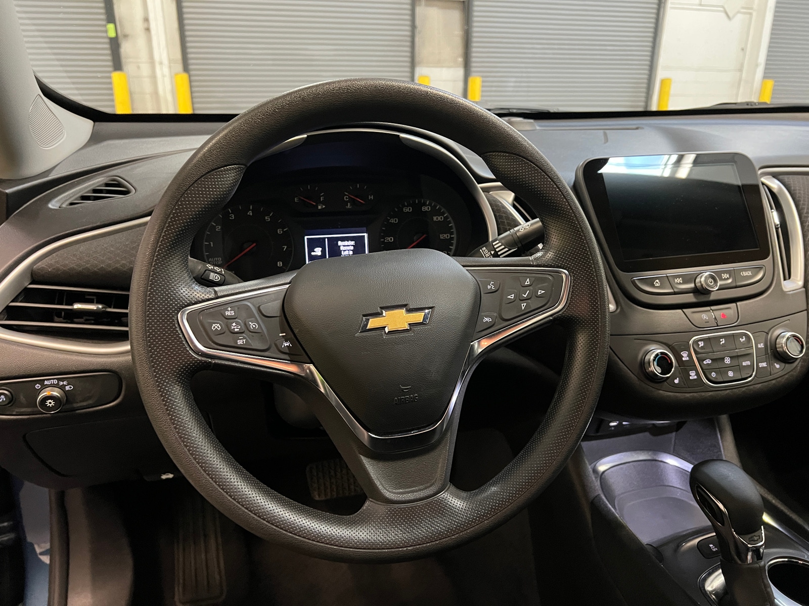 Thumbnail: 2024 Chevrolet Malibu - 5