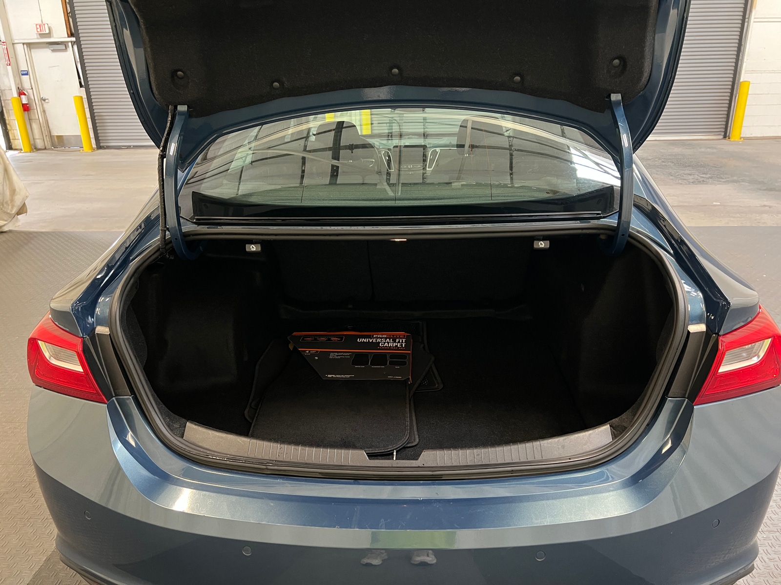 Thumbnail: 2024 Chevrolet Malibu - 7