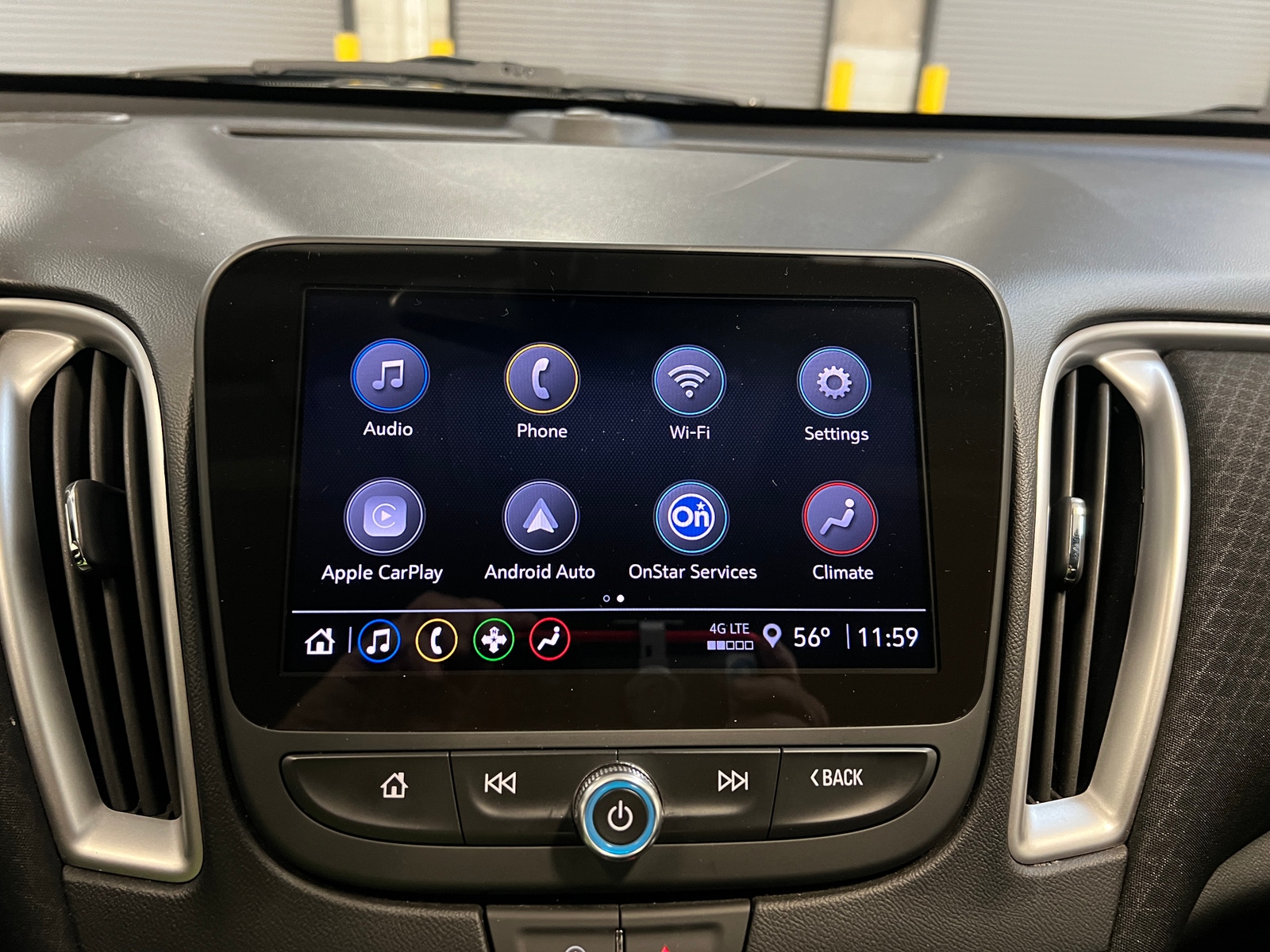 Thumbnail: 2024 Chevrolet Malibu - 4