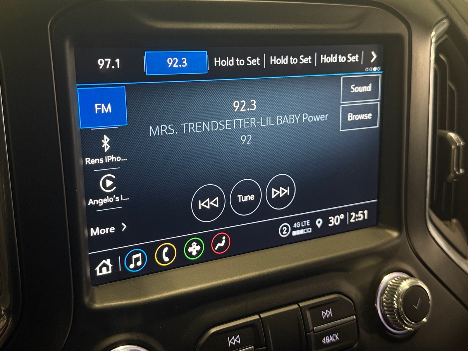 Thumbnail: 2021 GMC Sierra 1500 - 3