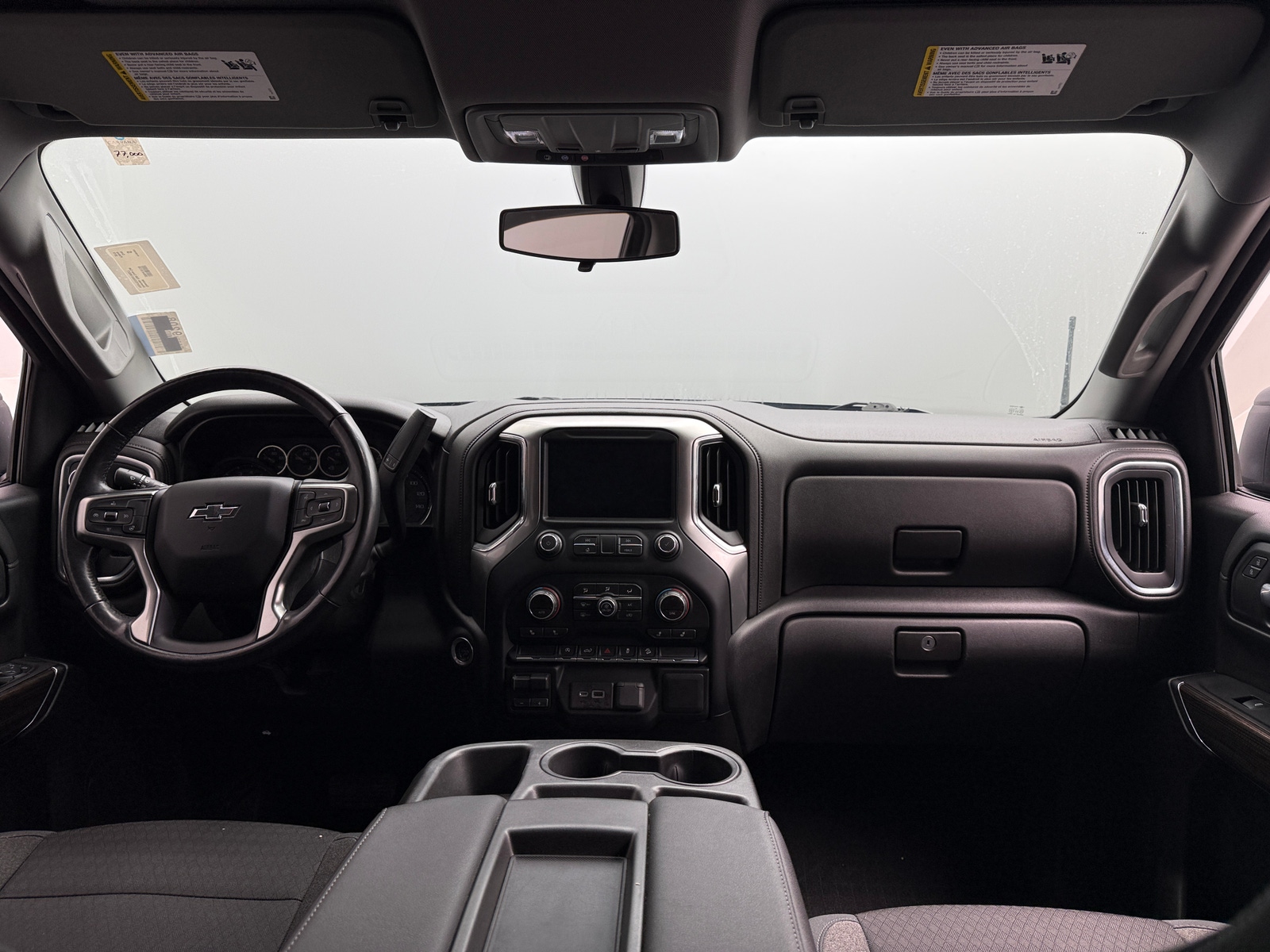 Thumbnail: 2019 Chevrolet Silverado 1500 - 3