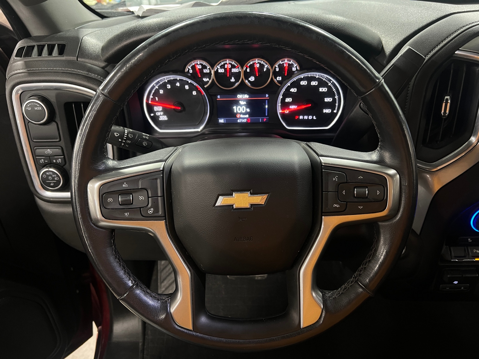 Thumbnail: 2022 Chevrolet Silverado 1500 - 5