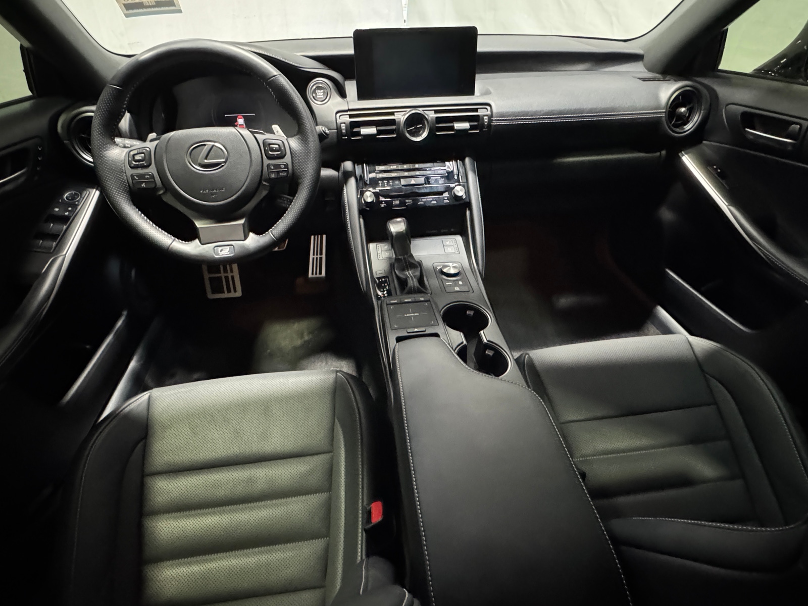 Thumbnail: 2023 Lexus IS - 2