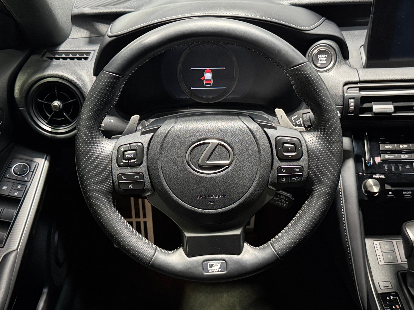 Thumbnail: 2023 Lexus IS - 4