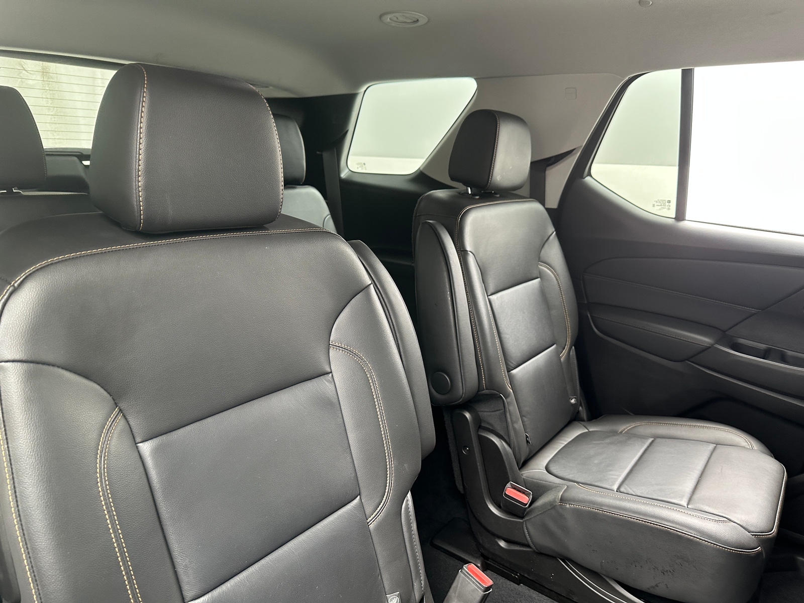 Thumbnail: 2021 Chevrolet Traverse - 5