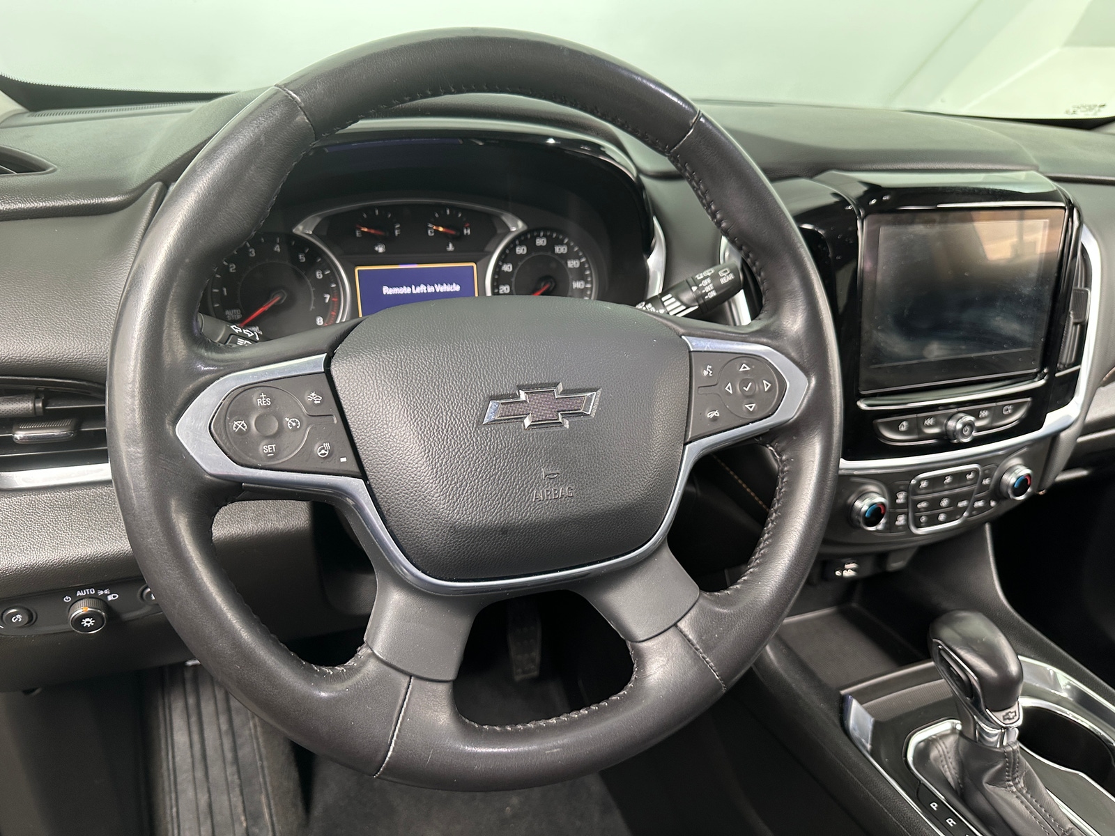 Thumbnail: 2021 Chevrolet Traverse - 4