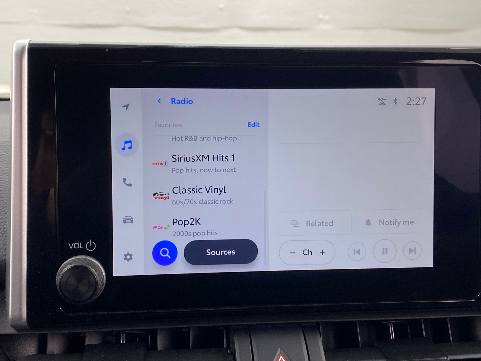 Thumbnail: 2025 Toyota RAV4 - 4