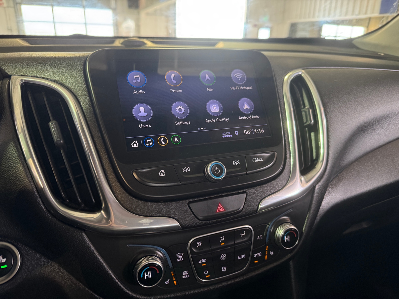 Thumbnail: 2020 Chevrolet Equinox - 4