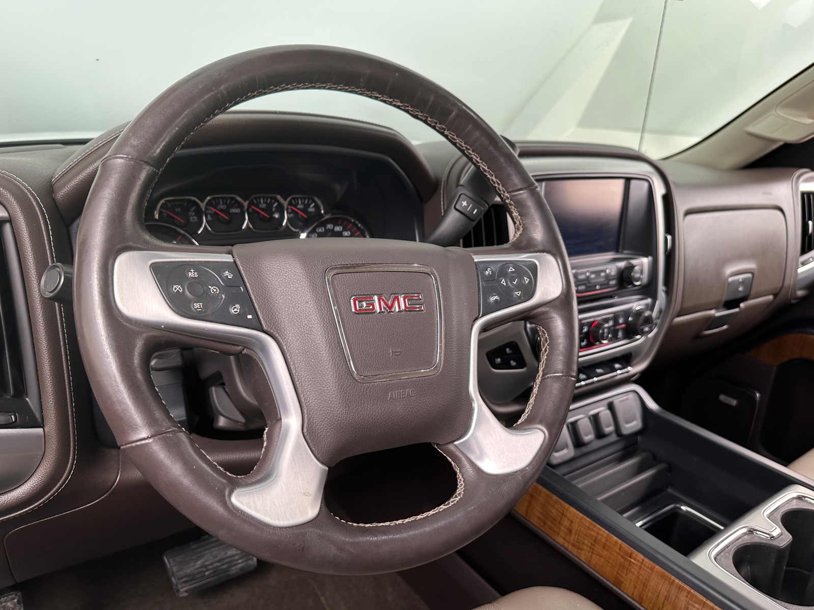 Thumbnail: 2016 GMC Sierra 1500 - 4