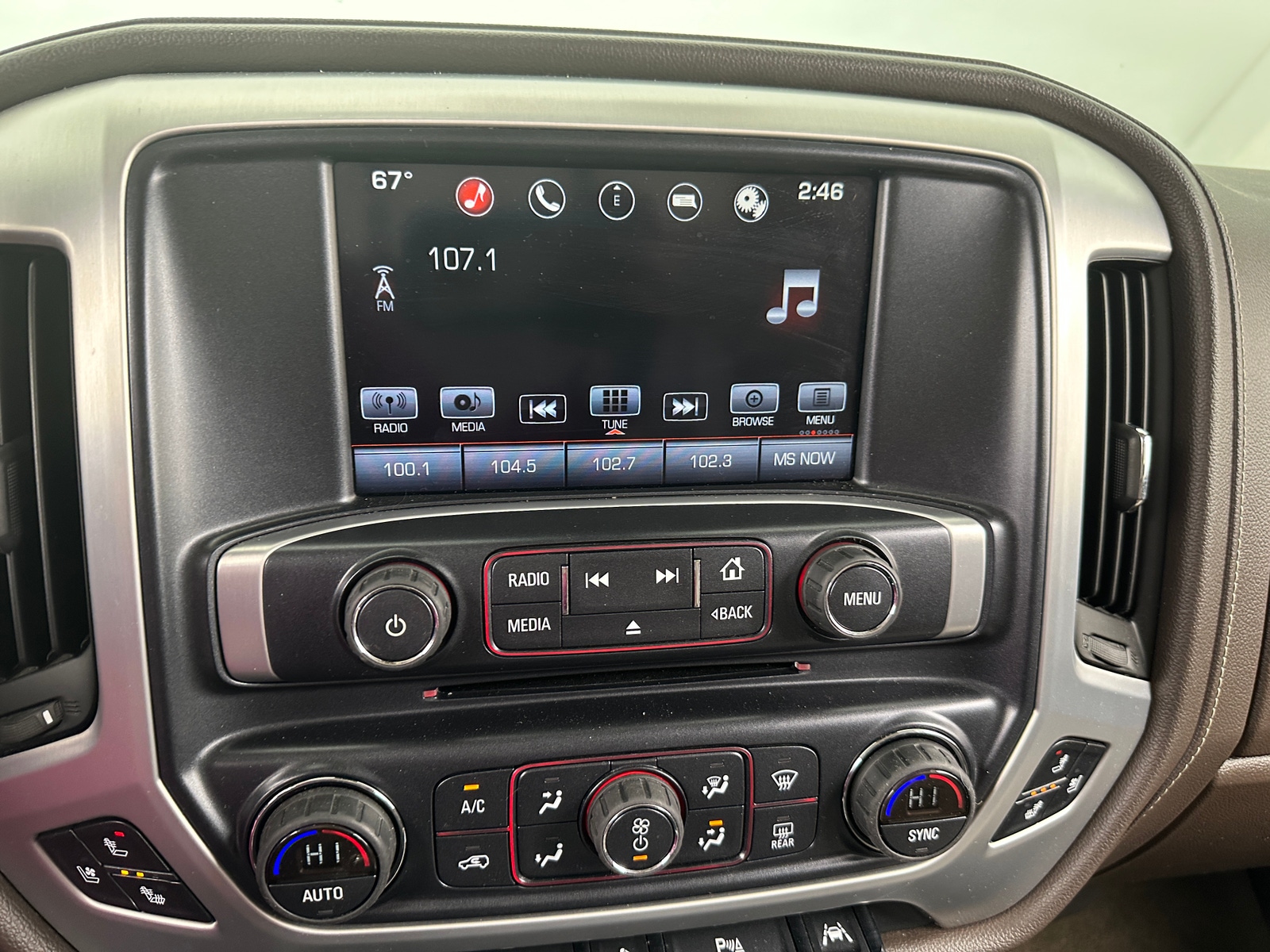 Thumbnail: 2016 GMC Sierra 1500 - 3