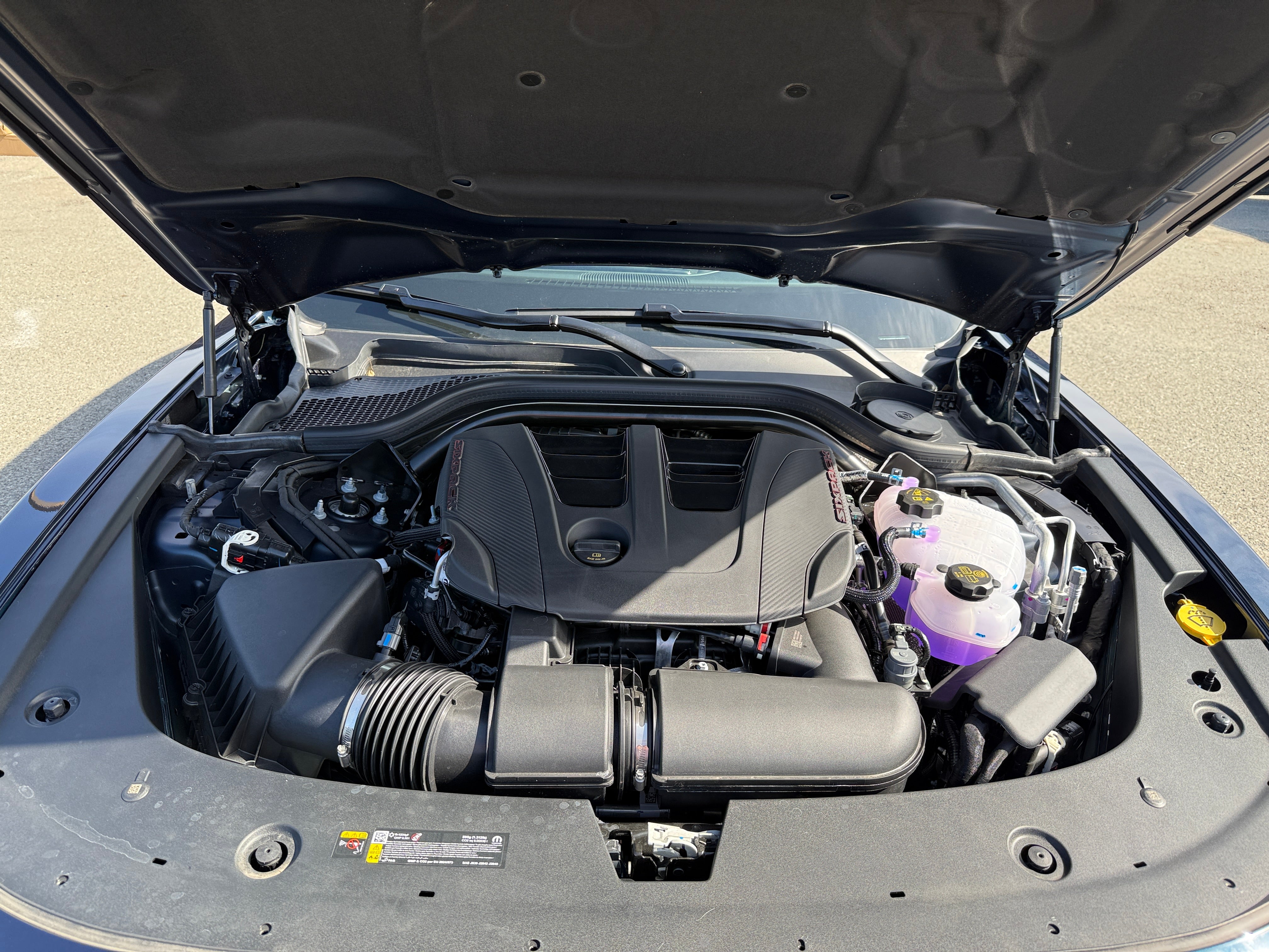 2026 Dodge Charger Scat Pack AWD's photo