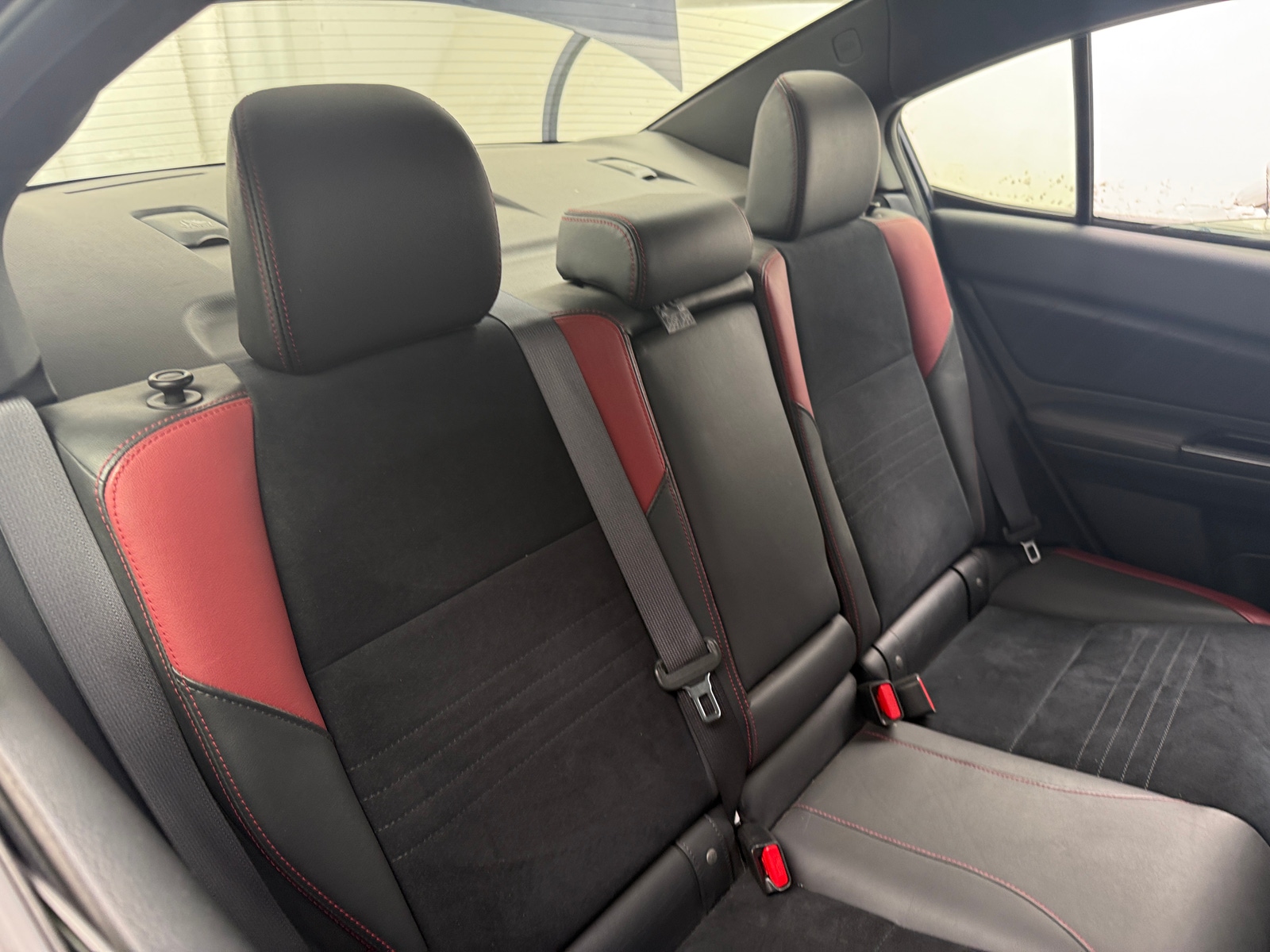 Thumbnail: 2018 Subaru WRX - 6