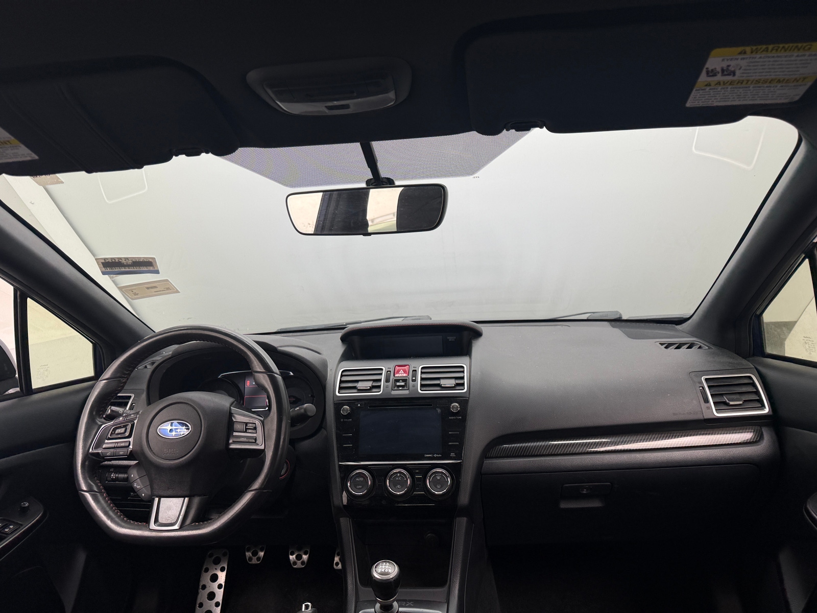 Thumbnail: 2018 Subaru WRX - 3