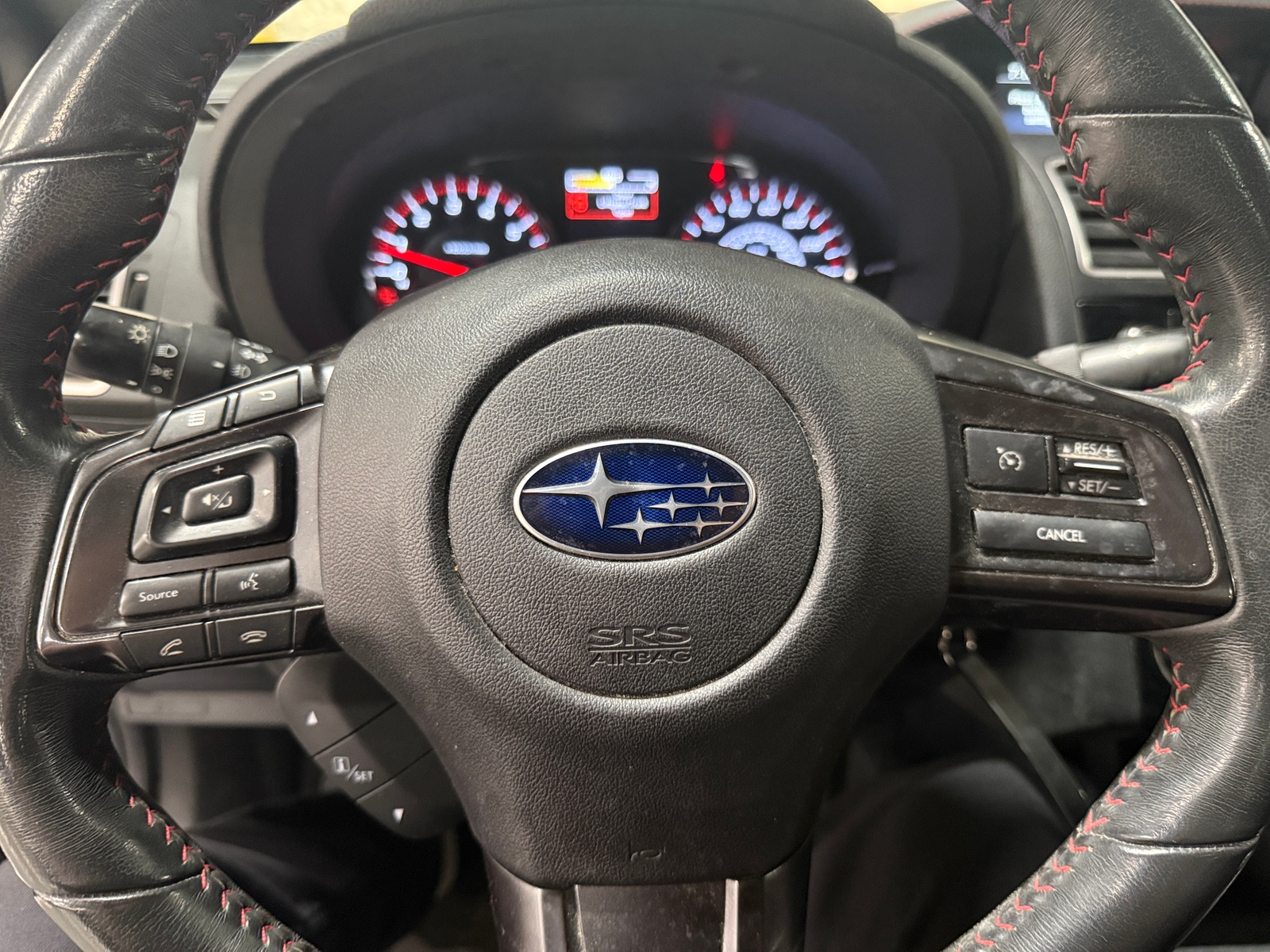 Thumbnail: 2018 Subaru WRX - 5