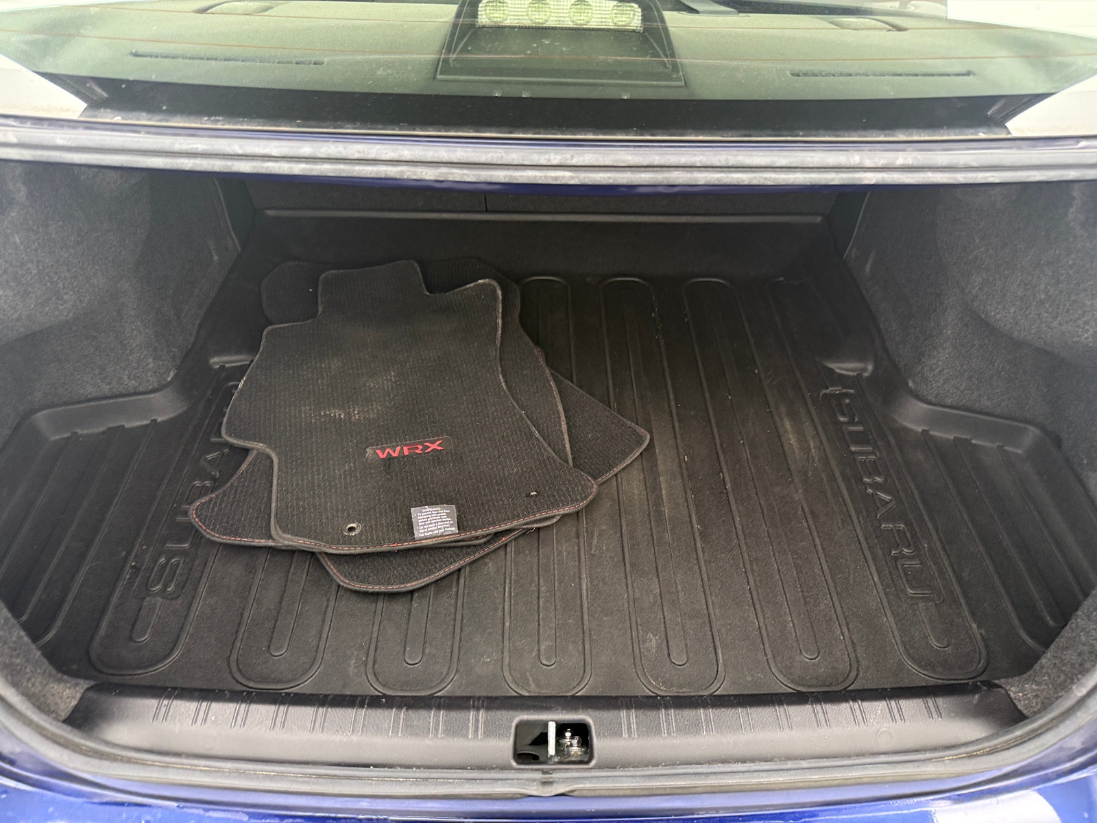 Thumbnail: 2018 Subaru WRX - 7