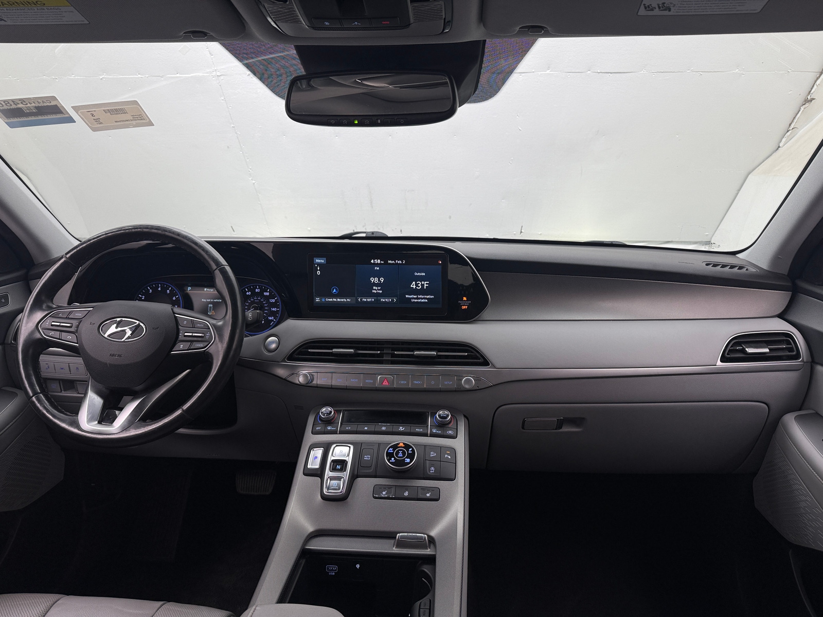 Thumbnail: 2021 Hyundai Palisade - 3