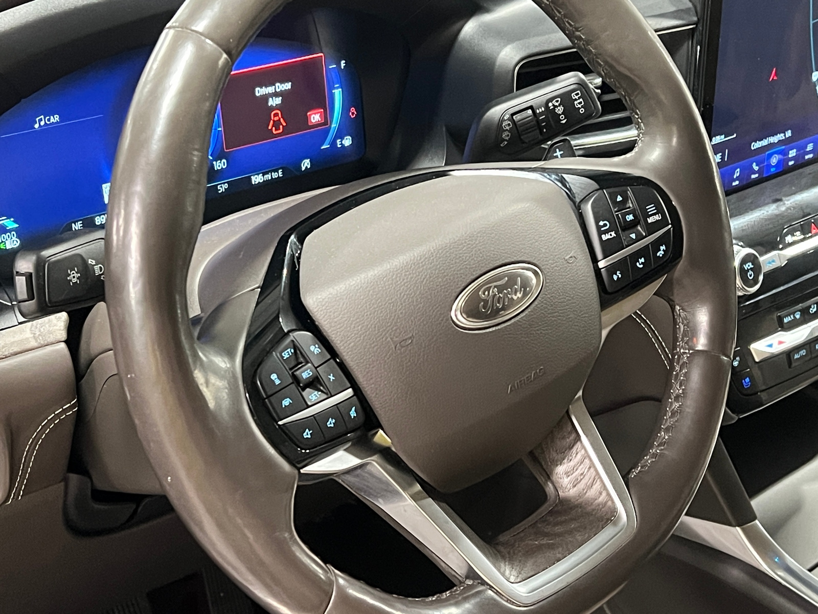 Thumbnail: 2021 Ford Explorer - 4